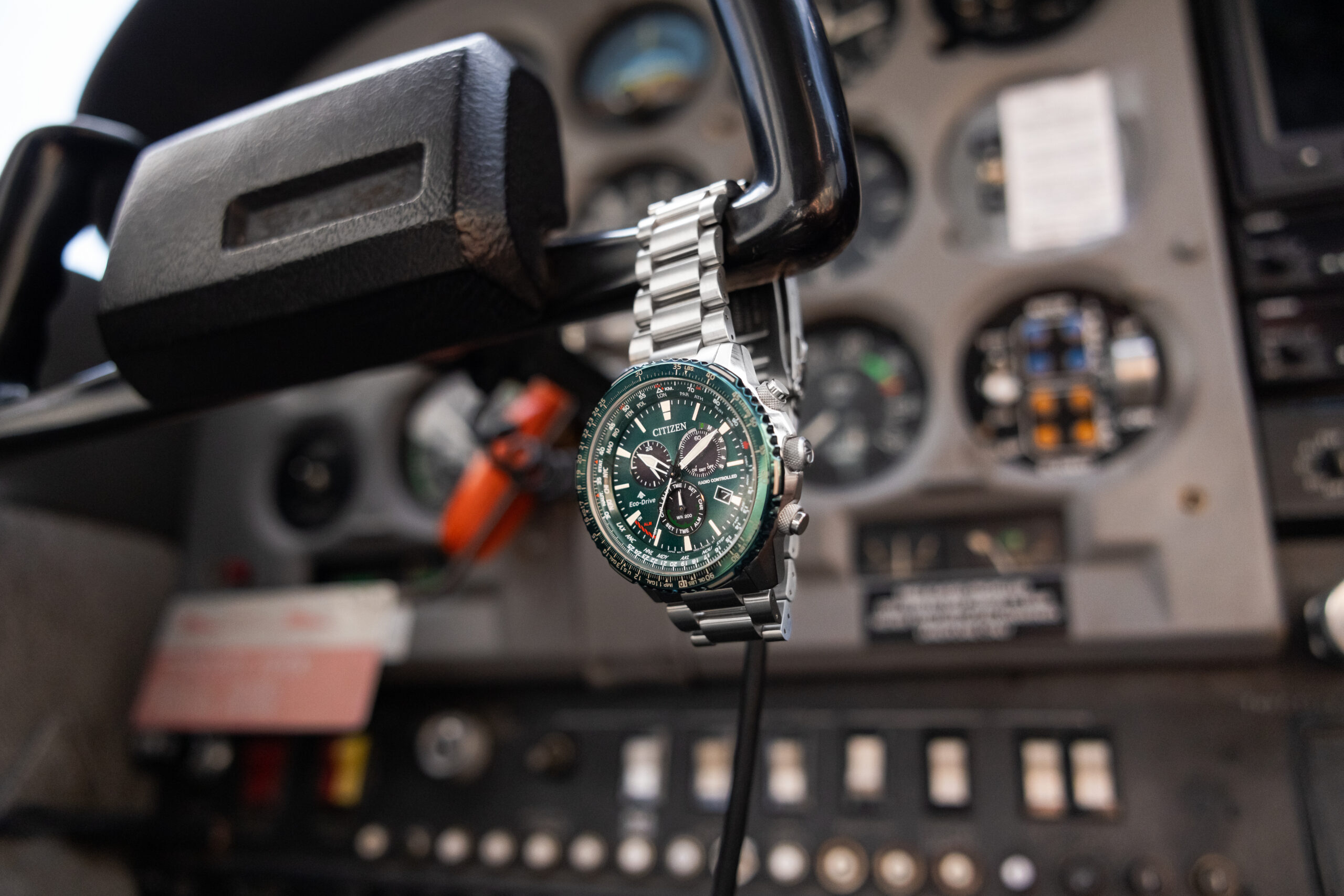 Citizen aeronautical outlet watches