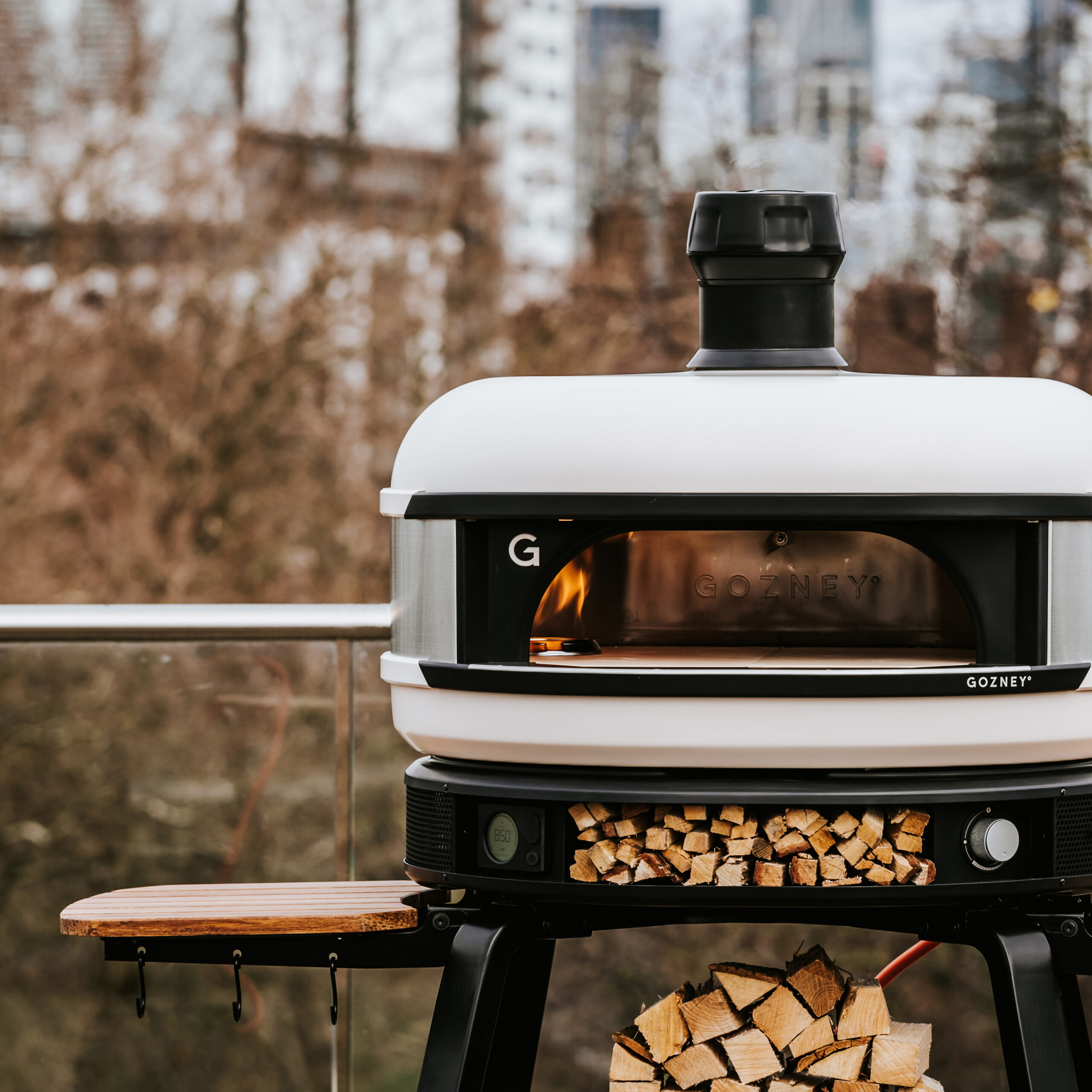 How to build a wood-fired pizza oven - delicious. magazine