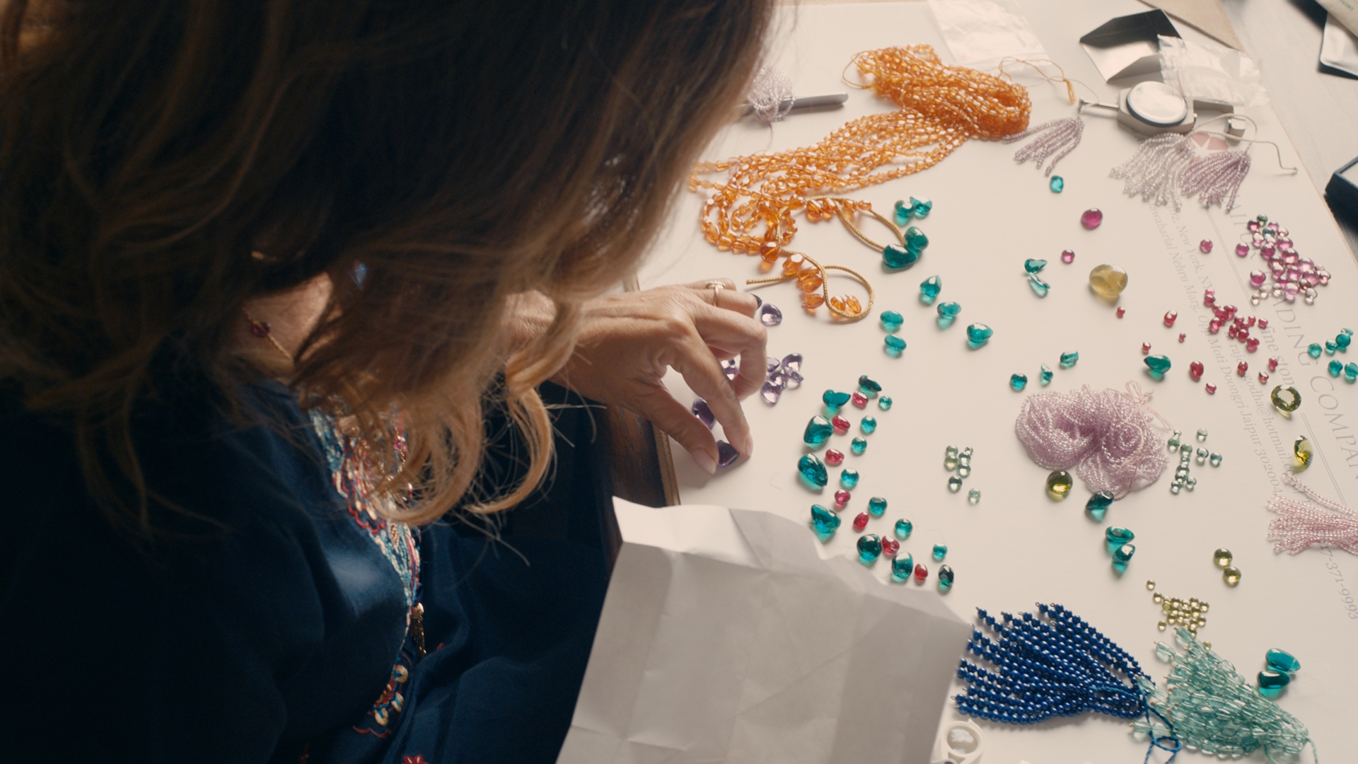 BVLGARI — A GLIMPSE BEHIND THE SCENES OF THE HIGH JEWELRY LABORATORY 