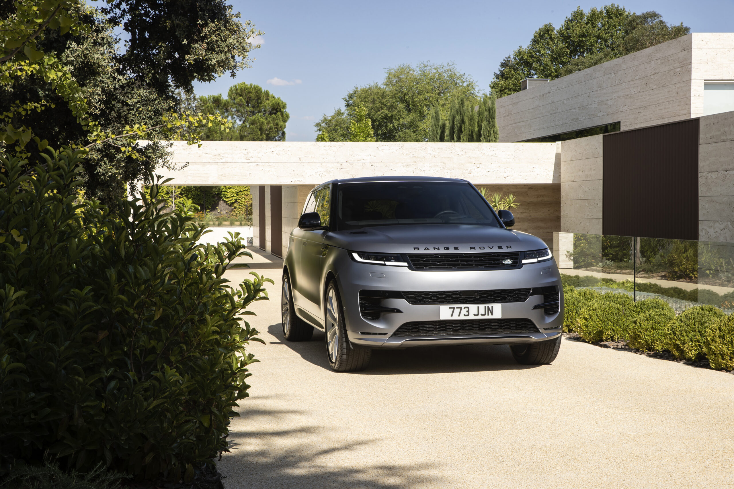 The 2023 Range Rover Sport Treads Where Competition Can’t NUVO