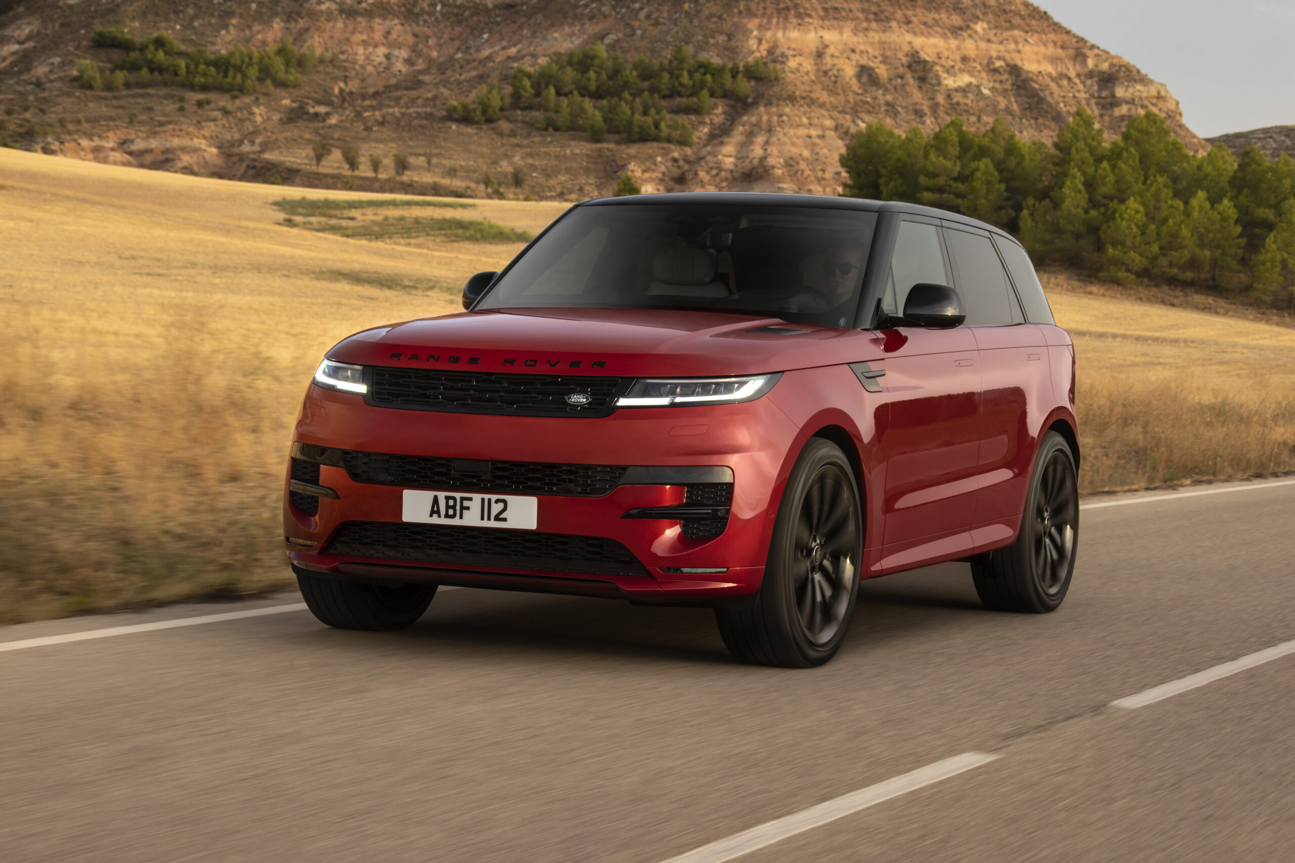 The 2023 Range Rover Sport Treads Where Competition Can’t | NUVO