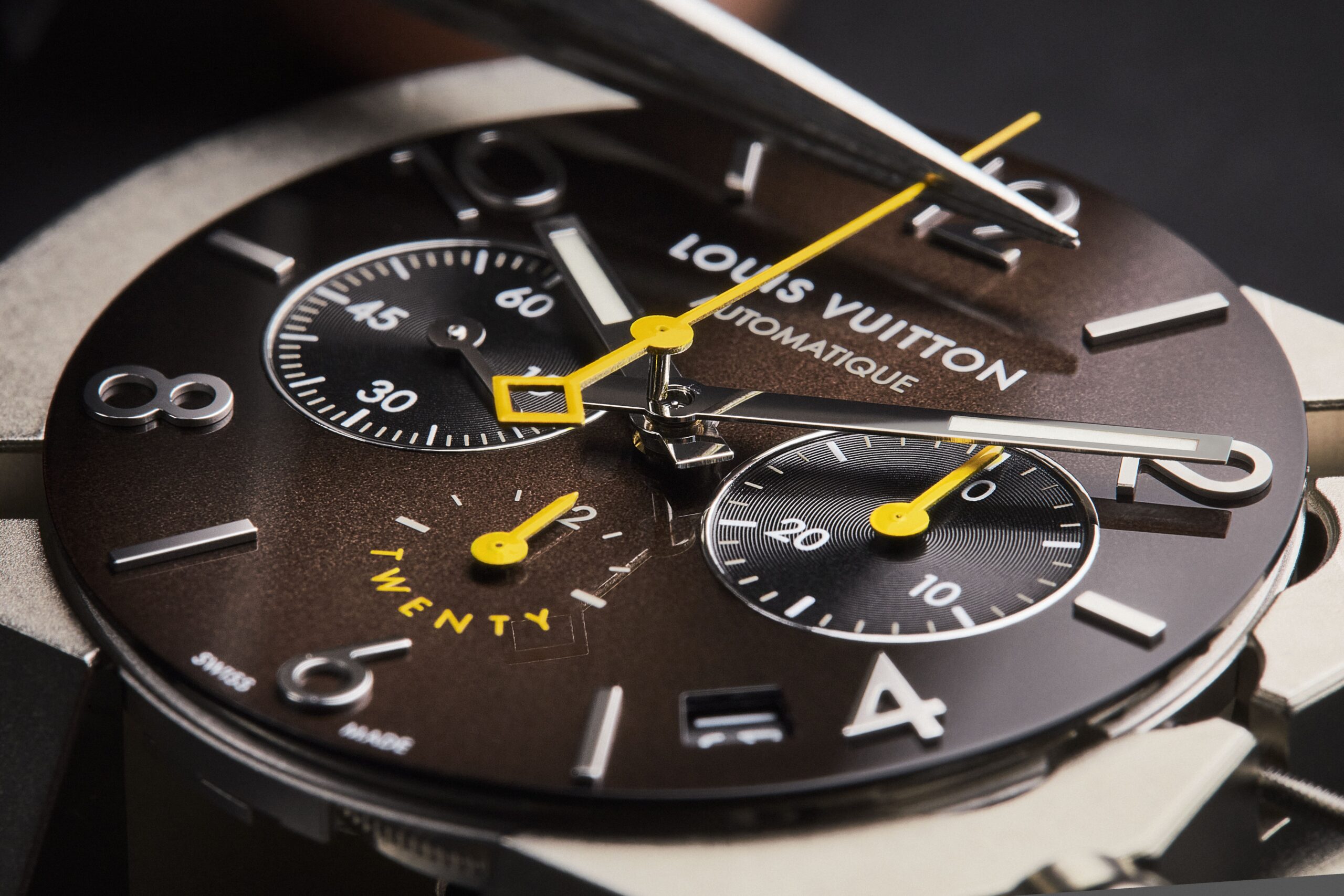 Louis Vuitton, Tambour Regatta America's Cup