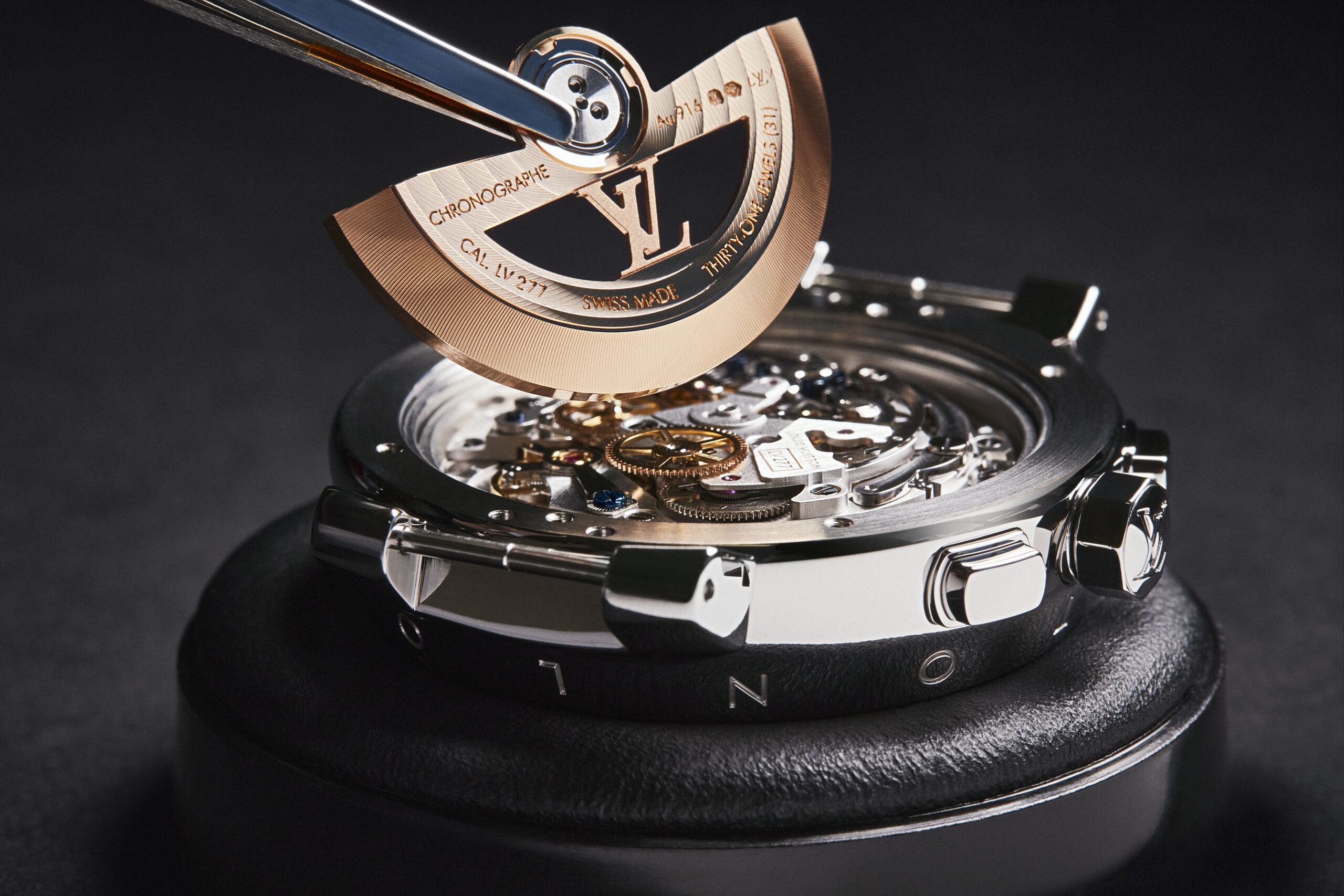 Tambour eVolution Flying Tourbillon