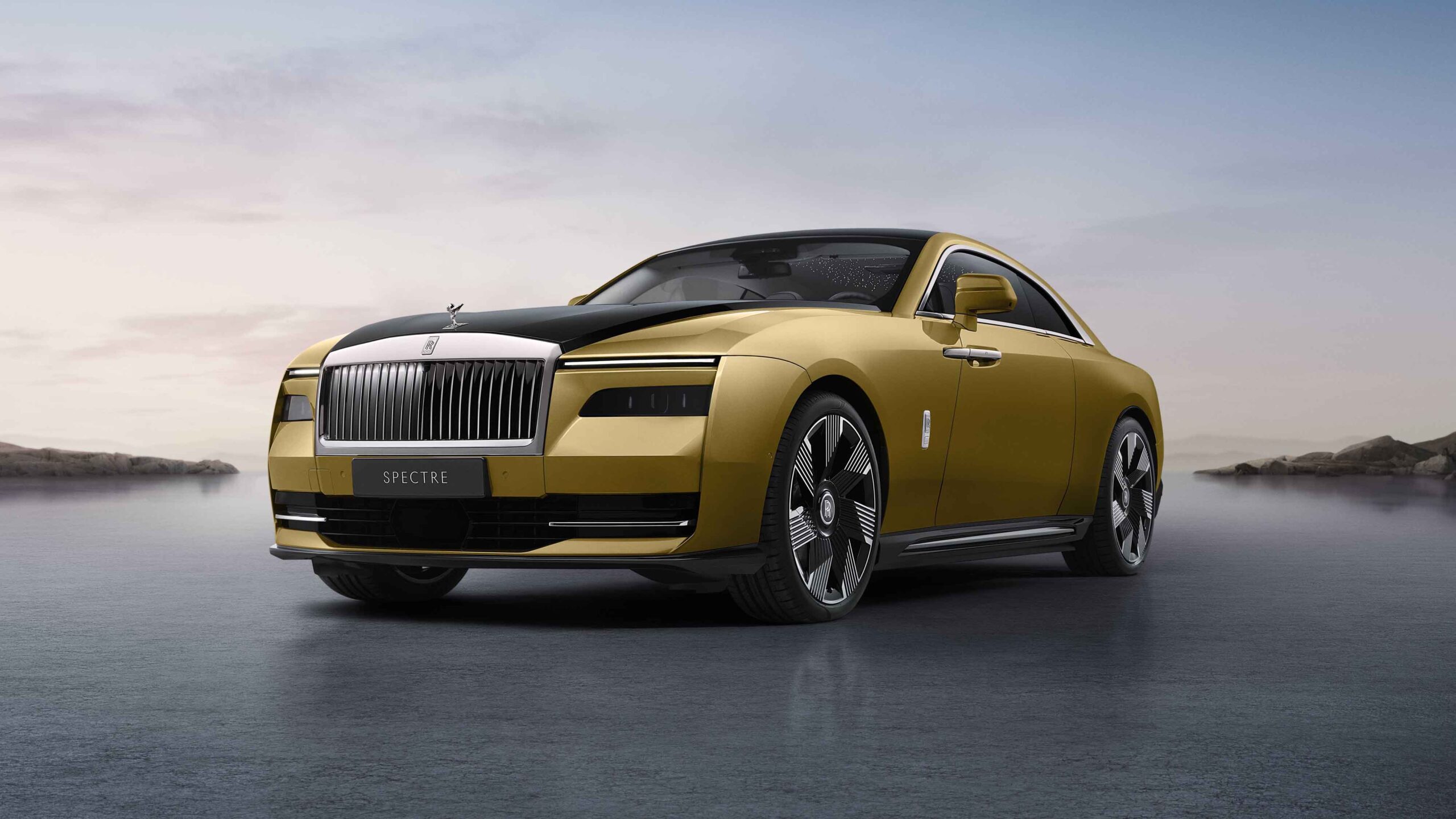 Rolls-Royce Announces Its Coachbuild Division With the Stunning