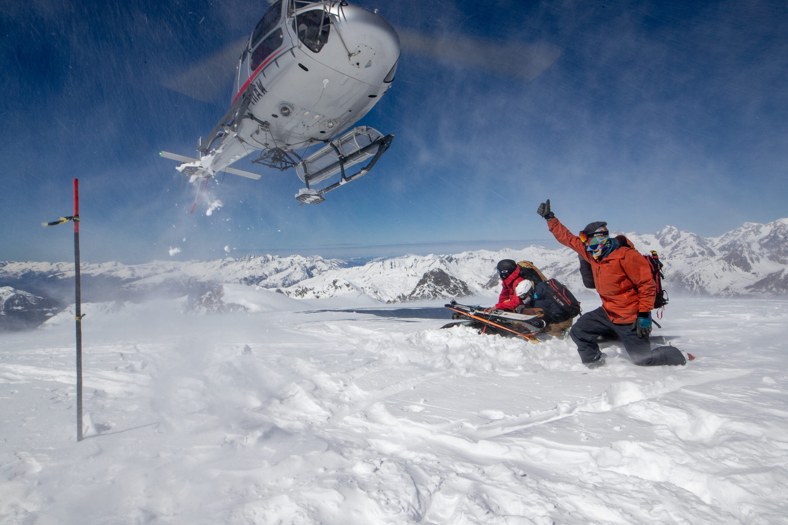 Eleven Experience Offers a Unique Heli-Skiing Opportunity in the Heart of  the Alps