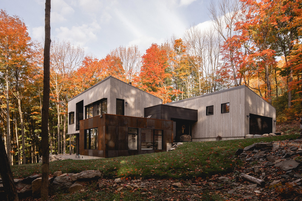 Home of the Week: Shefford Residence by Atelier BOOM-TOWN | NUVO