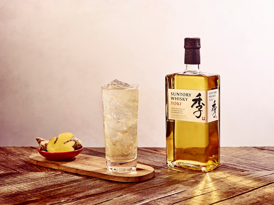 Whisky Highball Recipe