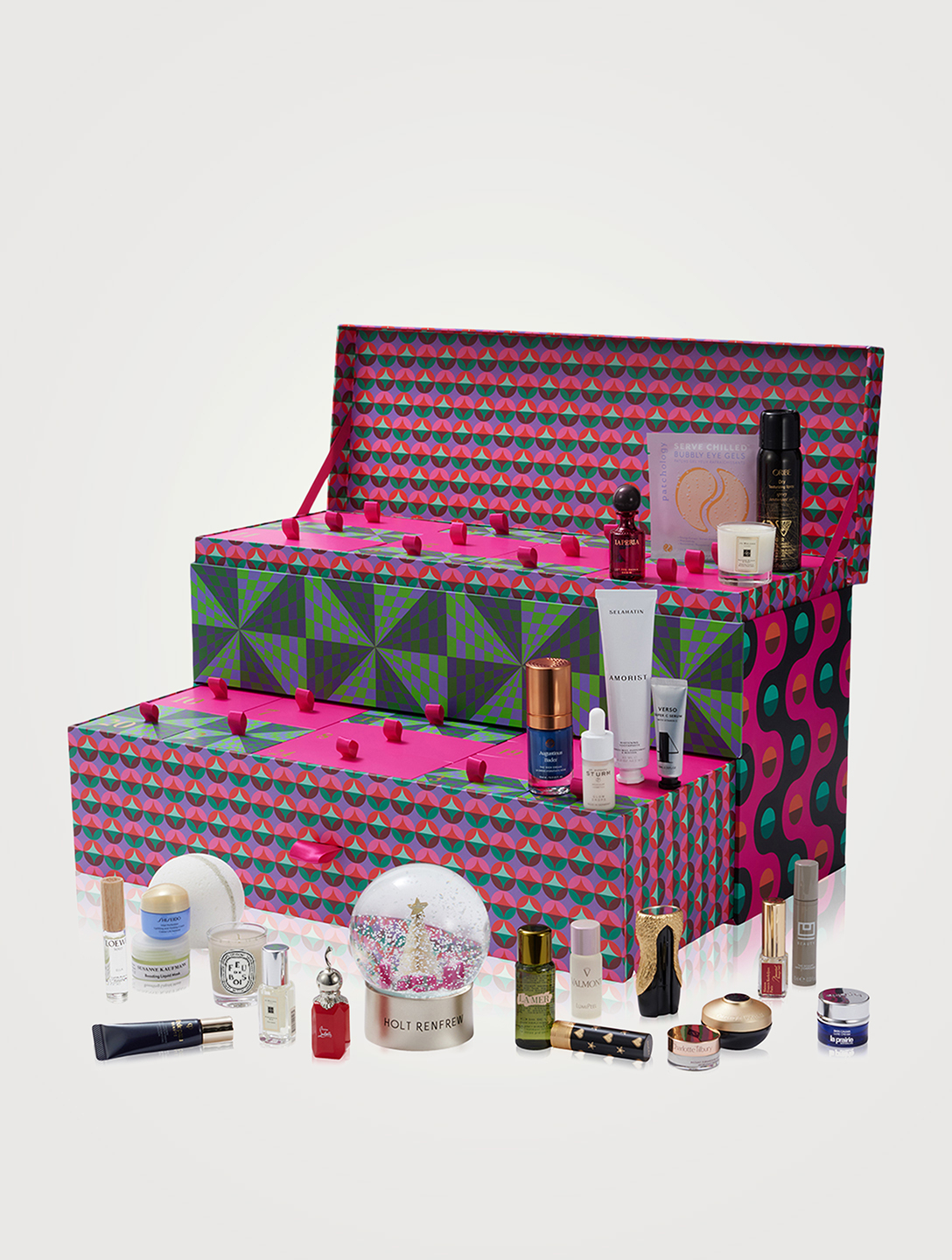 Holt Renfrew - Coming Soon  The Beauty Advent Calendar Available