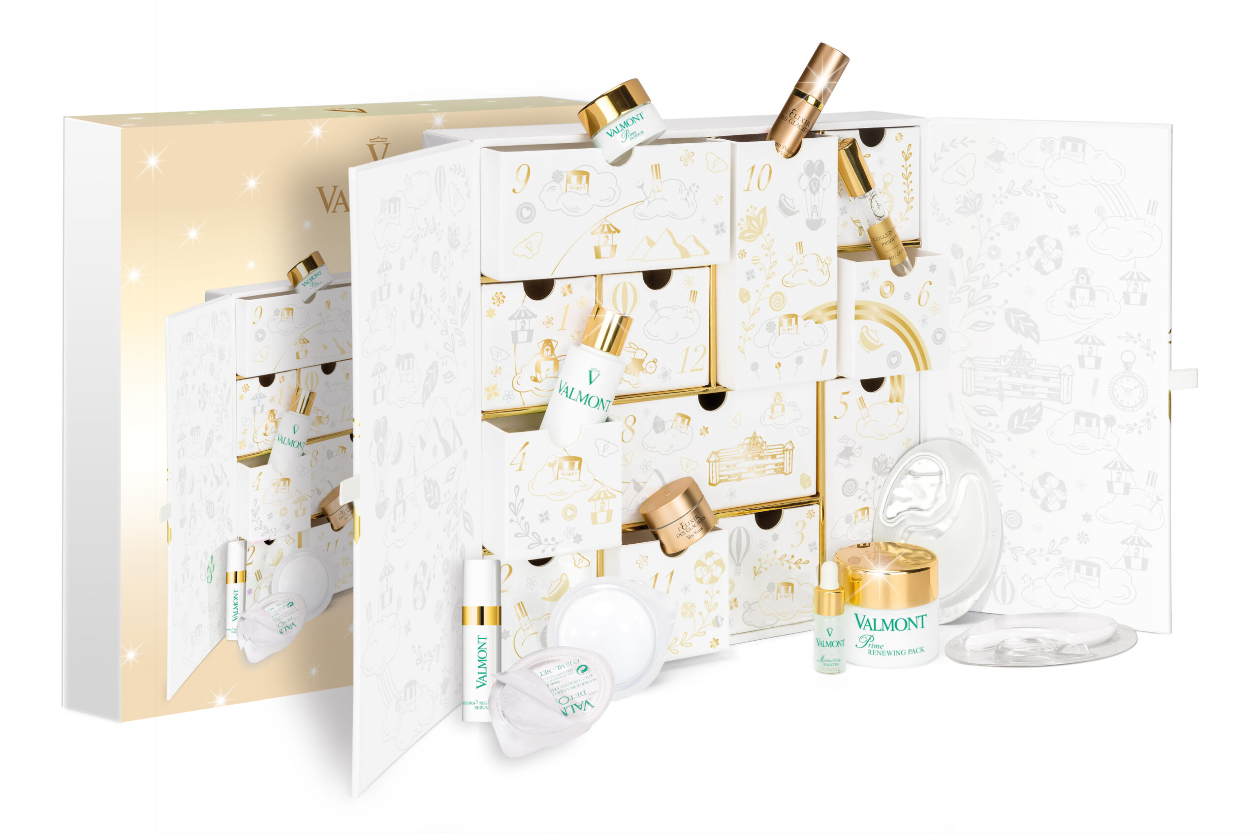 Holt Renfrew - Coming Soon, The Beauty Advent Calendar Available November  2! Get ready to count down to Christmas with the most magical Beauty Advent  Calendar around.