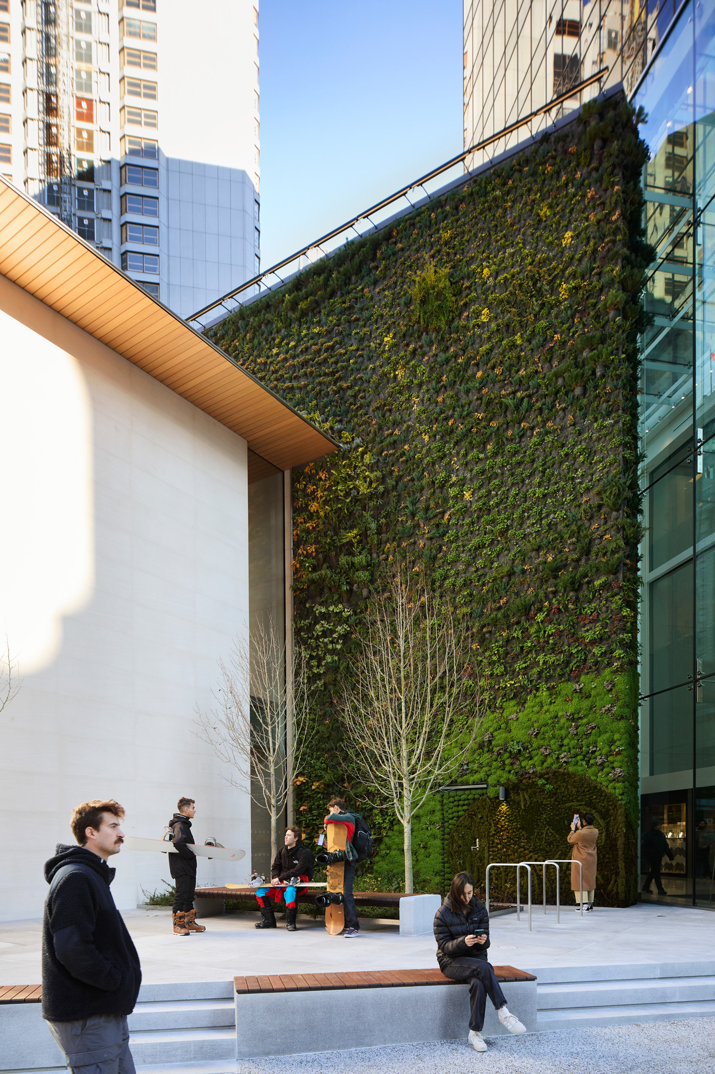 JACK & JONES Opens Impressive Flagship at Vancouver's Pacific Centre [With  Photos]