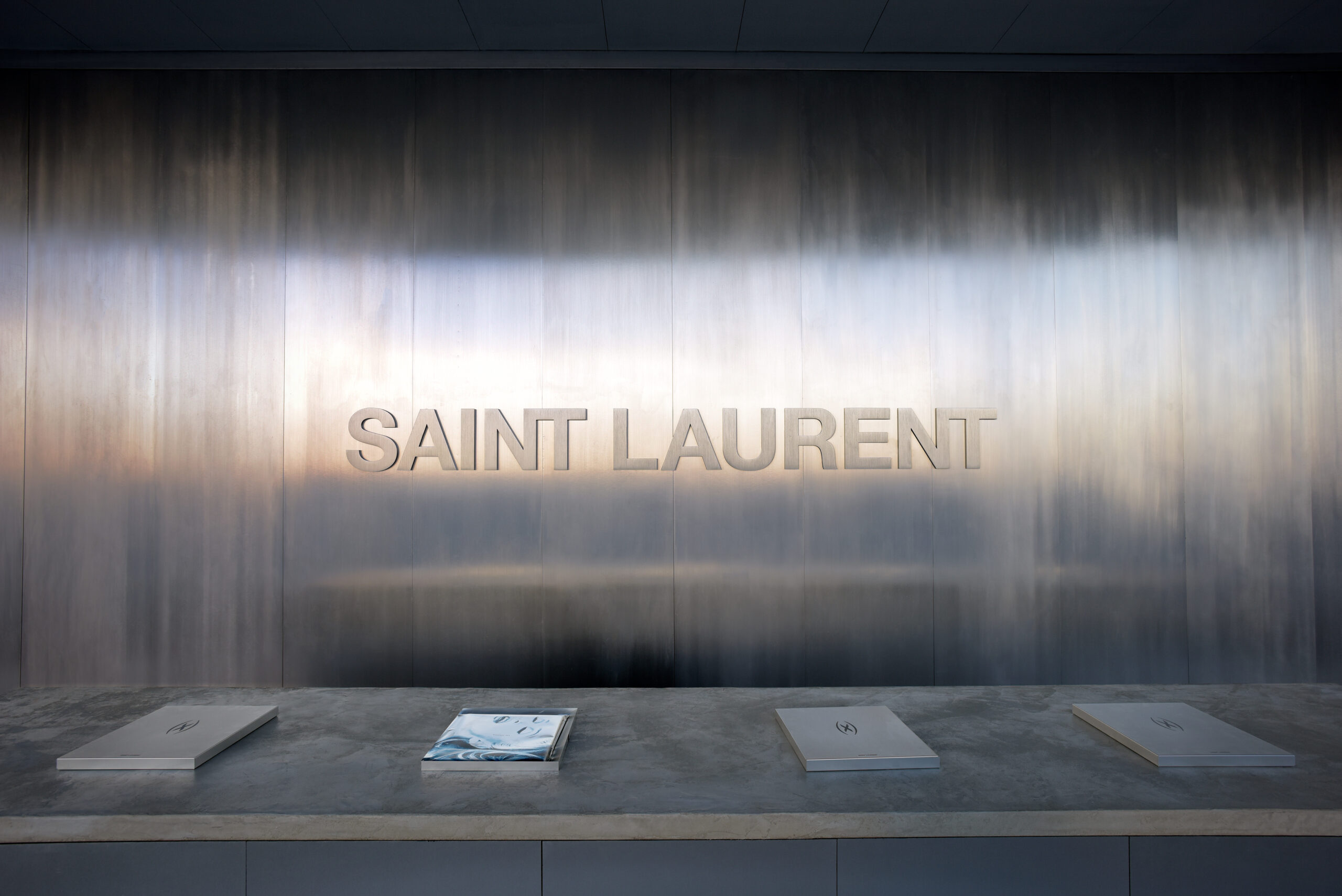 Saint Laurent, Madonna, and Anthony Vaccarello Team Up at Art Basel in Miami NUVO image