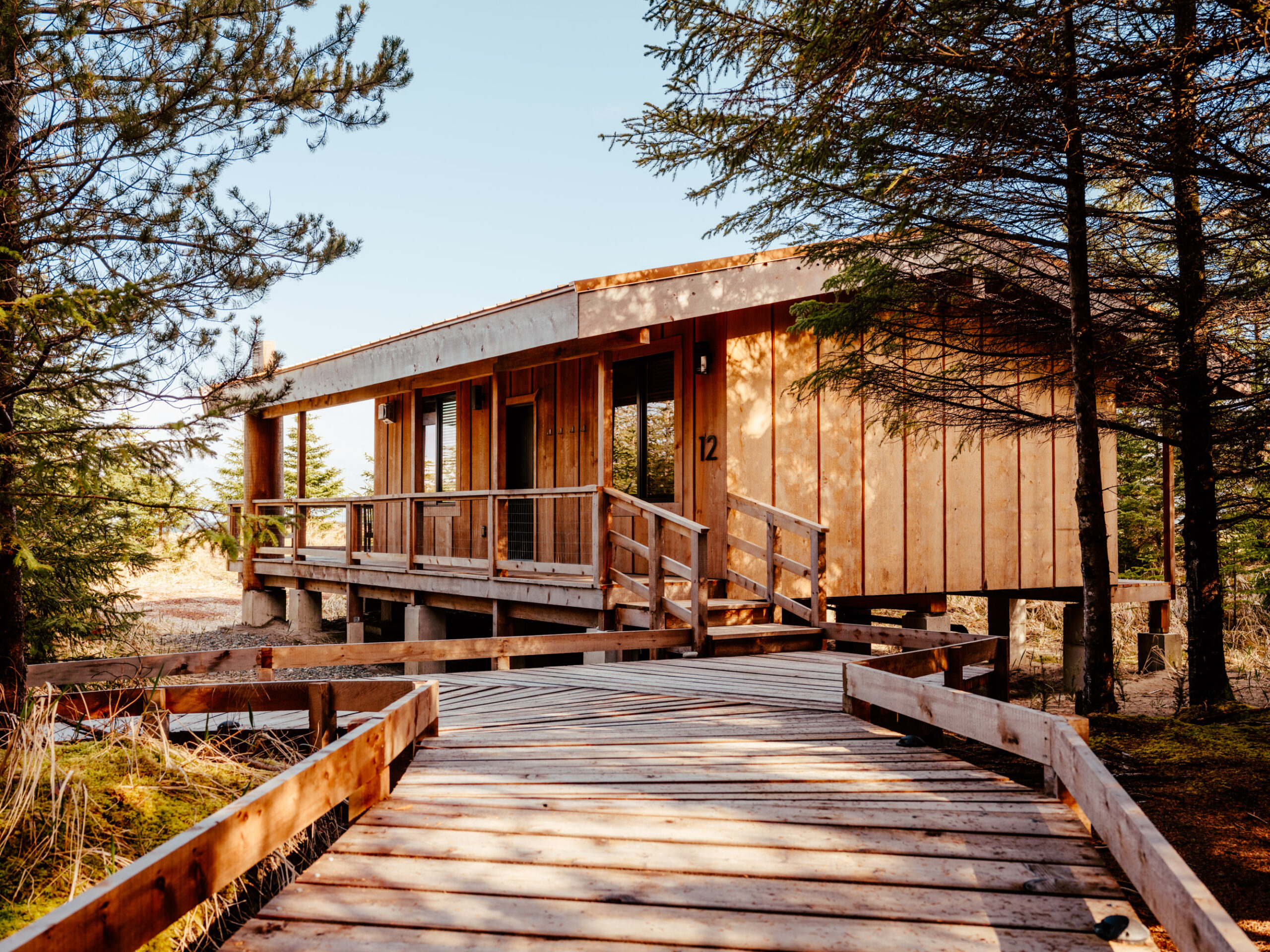 The New Cabins At Haida House Are An Ode To Haida Gwaiis Indigenous Culture Nuvo 