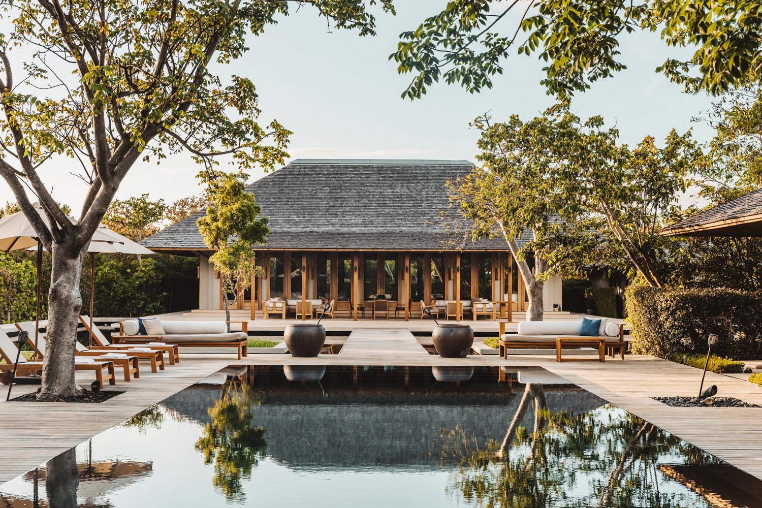 A Peaceful Escape to Amanyara | NUVO