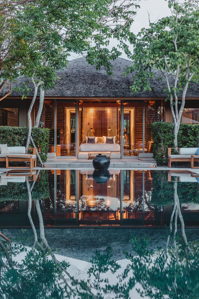 A Peaceful Escape to Amanyara | NUVO