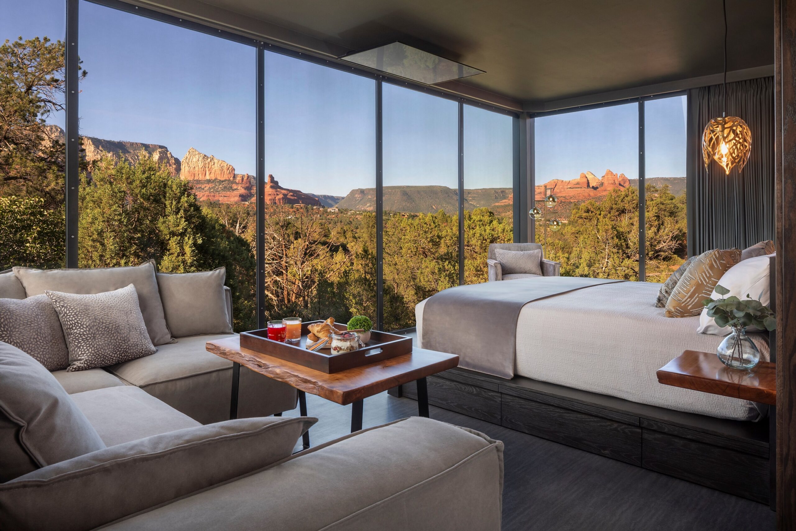 First Look Sedona s Exceptional New Landscape Hotel NUVO