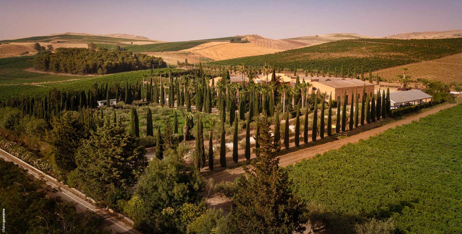 winery tours sicily