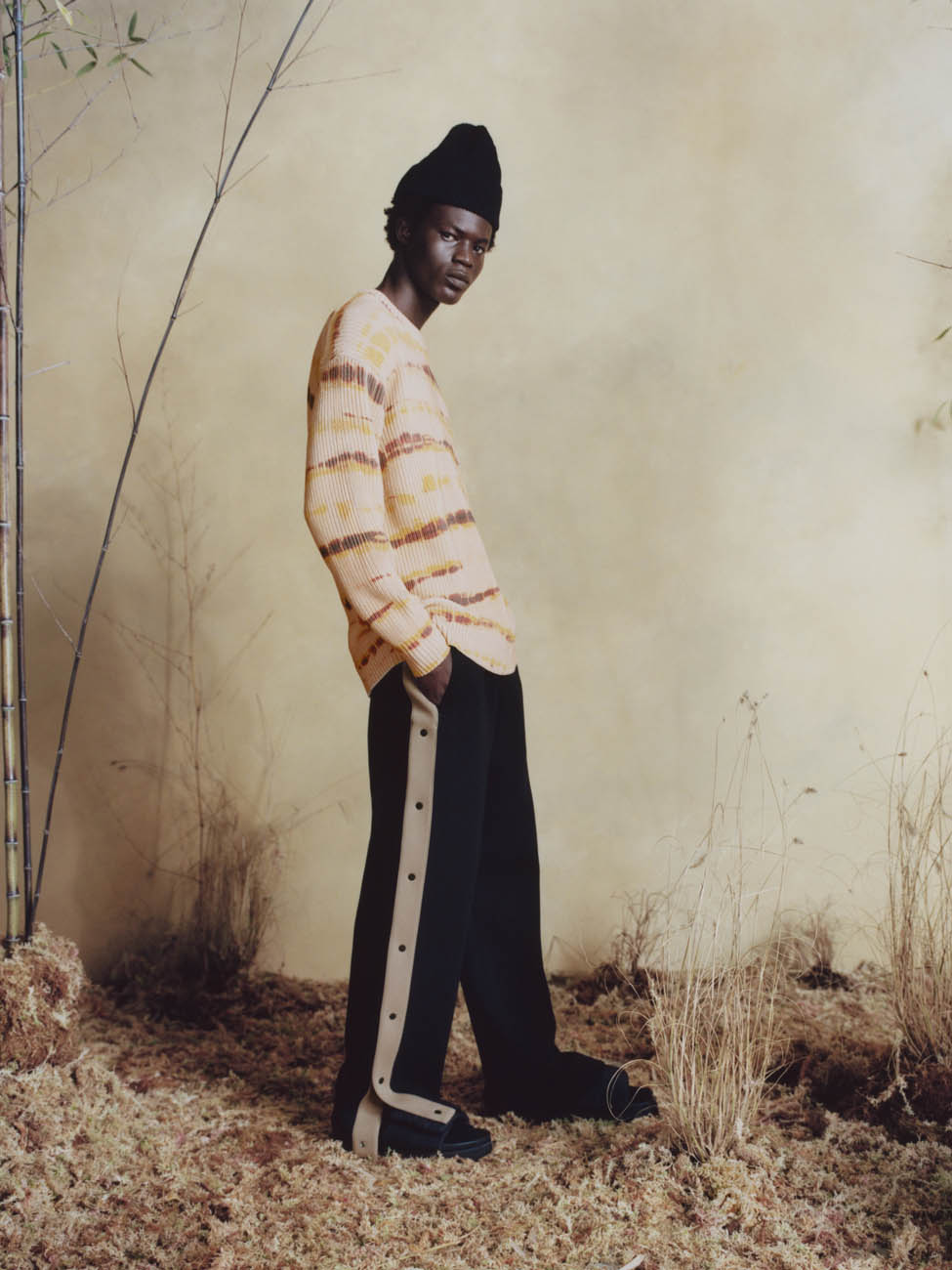 COS Taps Reece Yeboah for a Collection of Street-Luxe Menswear | NUVO