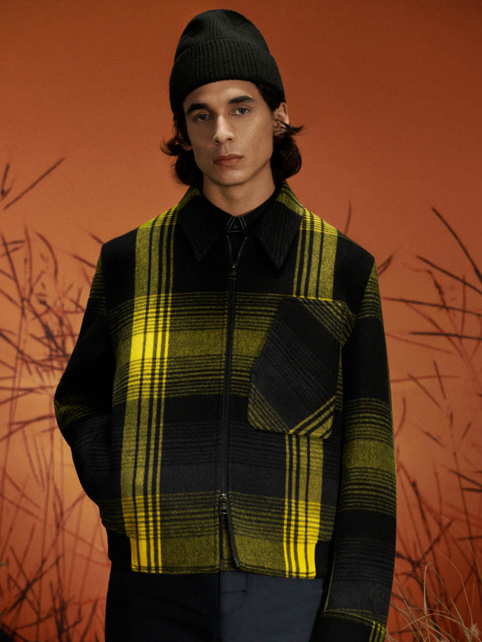 COS Taps Reece Yeboah for a Collection of Street-Luxe Menswear | NUVO