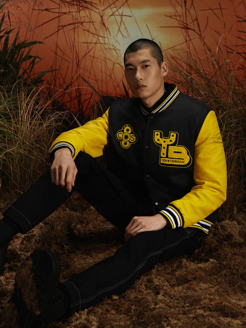 COS Taps Reece Yeboah for a Collection of Street-Luxe Menswear