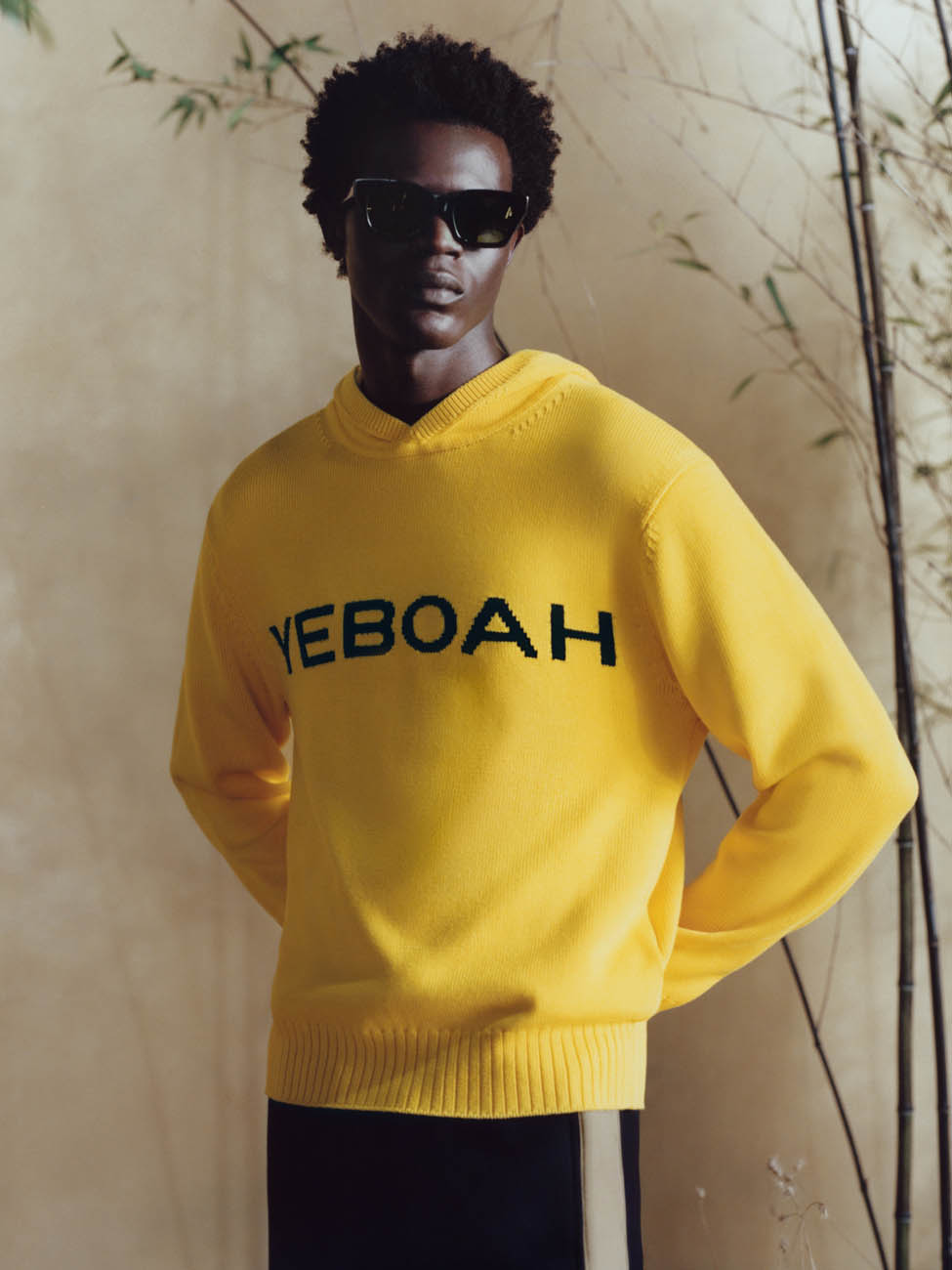 COS Taps Reece Yeboah for a Collection of Street-Luxe Menswear | NUVO