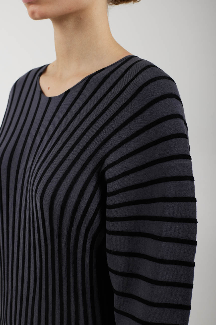 Knitwear Inspired by the Timeless Nature of Viennese Modernist Design ...