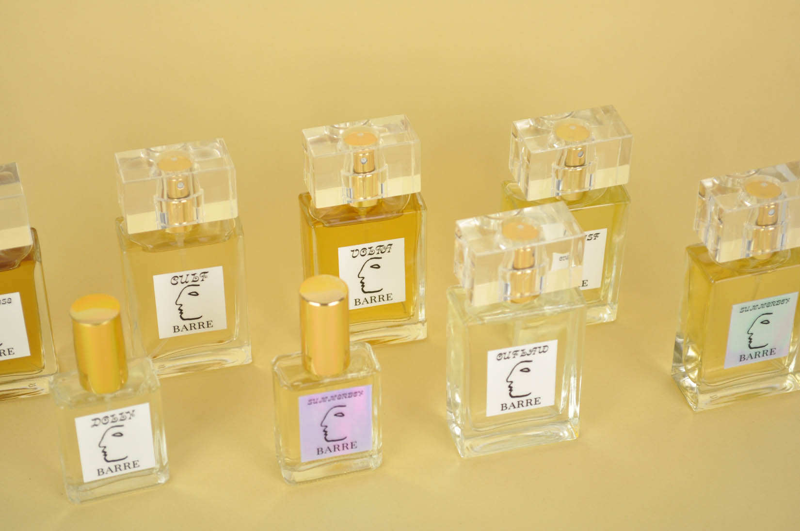 Meet Barre, the Artisanal Perfume Brand From Rural Nova Scotia
