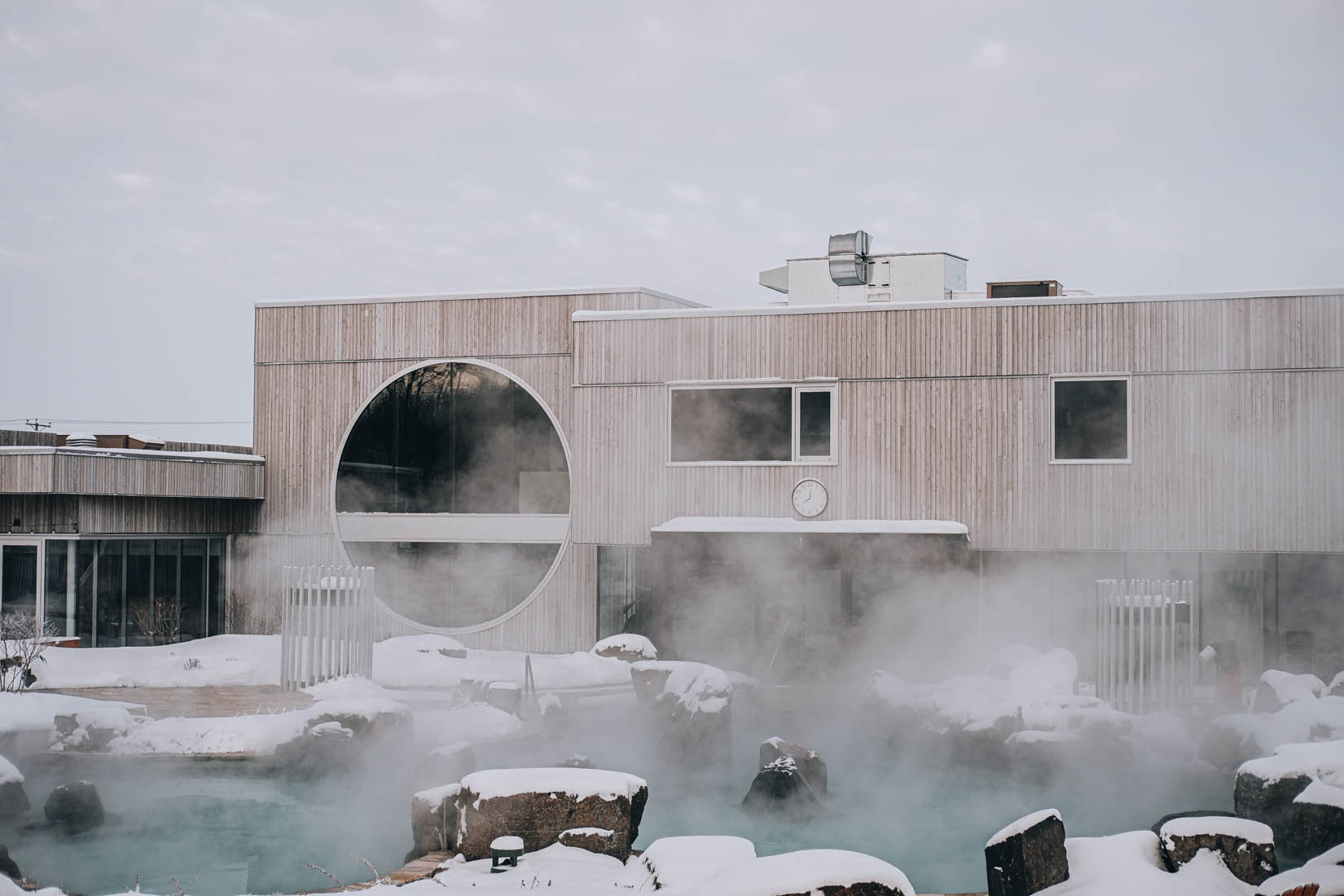 Exploring Thermotherapies of the World at Quebecs Förena Cité thermale |  NUVO