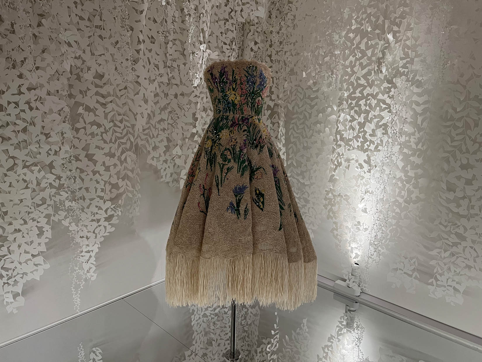 Christian Dior: Designer of Dreams' opens in Tokyo