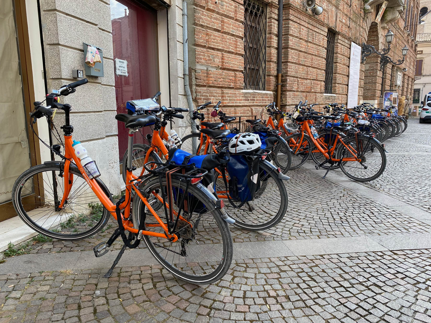 Girolibero clearance bike tours