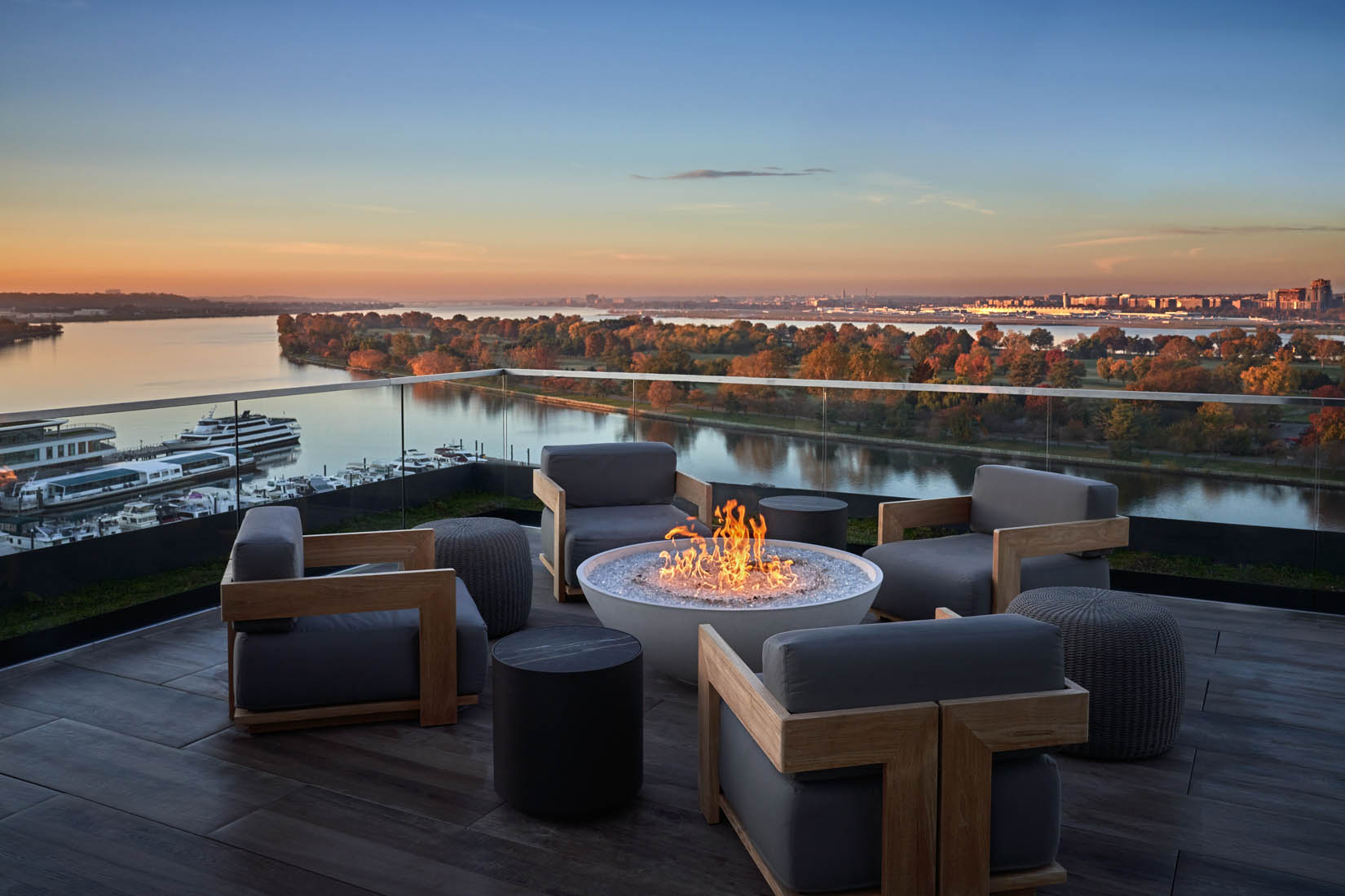 First Look: Pendry Washington DC – The Wharf | NUVO