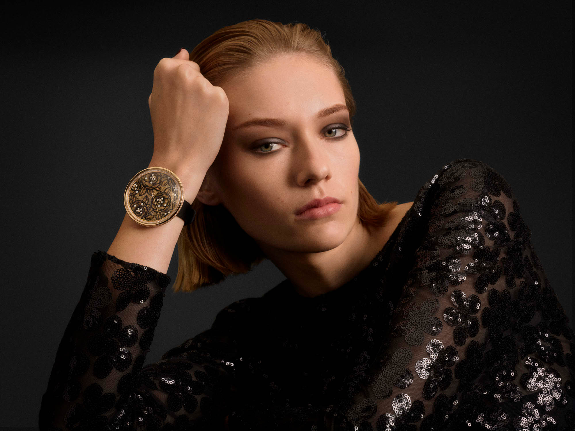 The Chic of Chanel at Watches and Wonders | NUVO