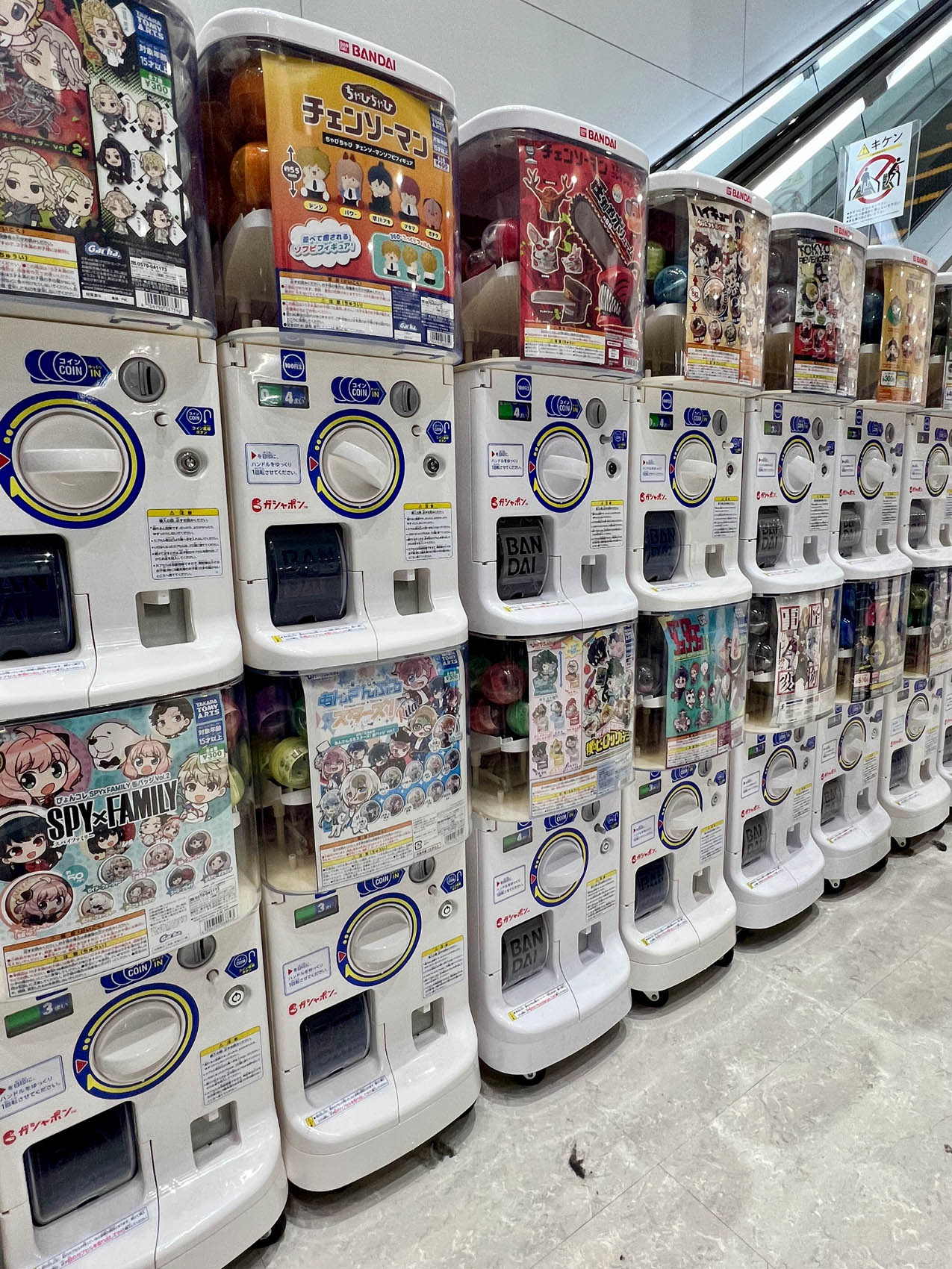 The World's Largest Anime Store Opens in Tokyo