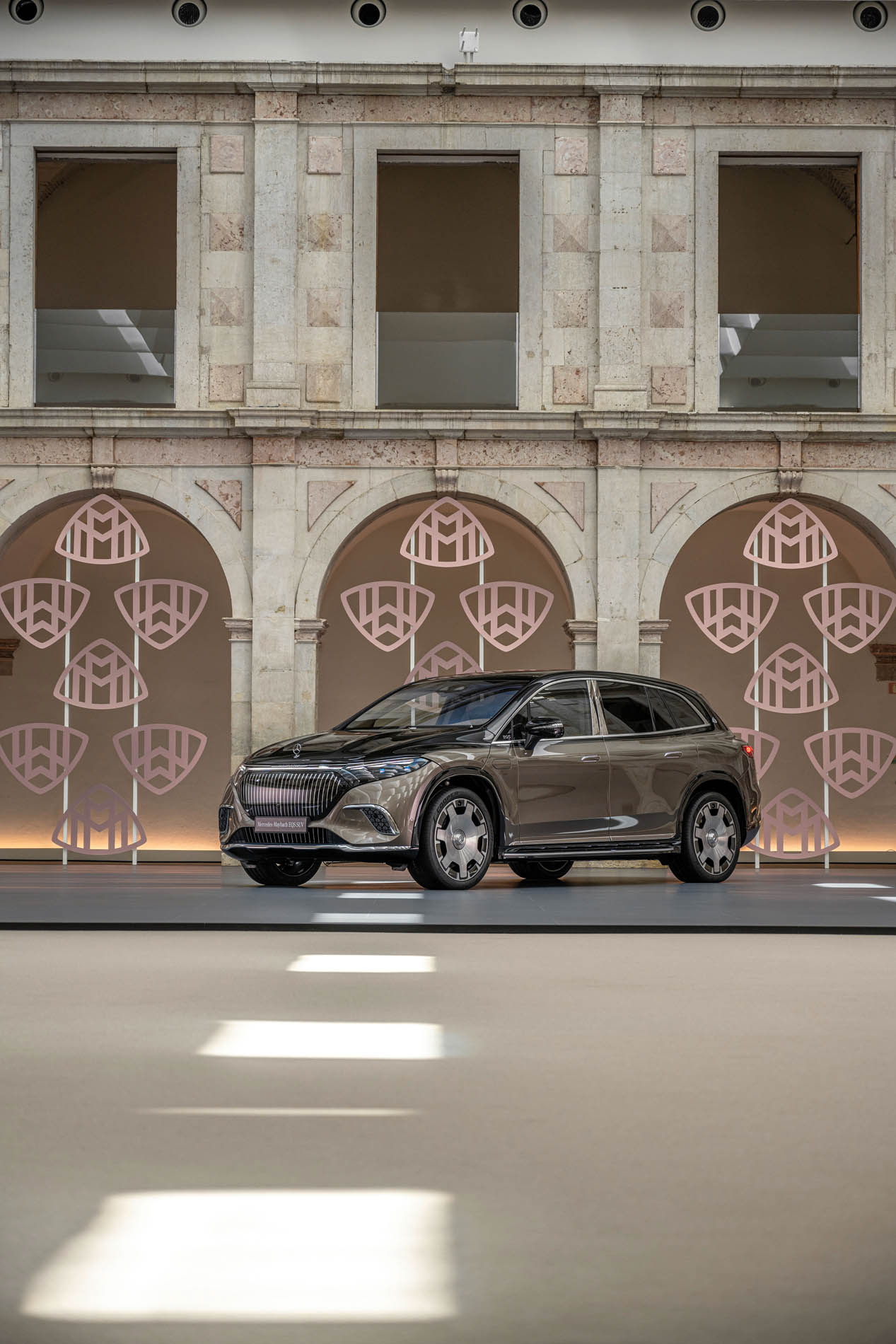Virgil Abloh Inspired Mercedes-Benz to Redefine the Luxury Landscape