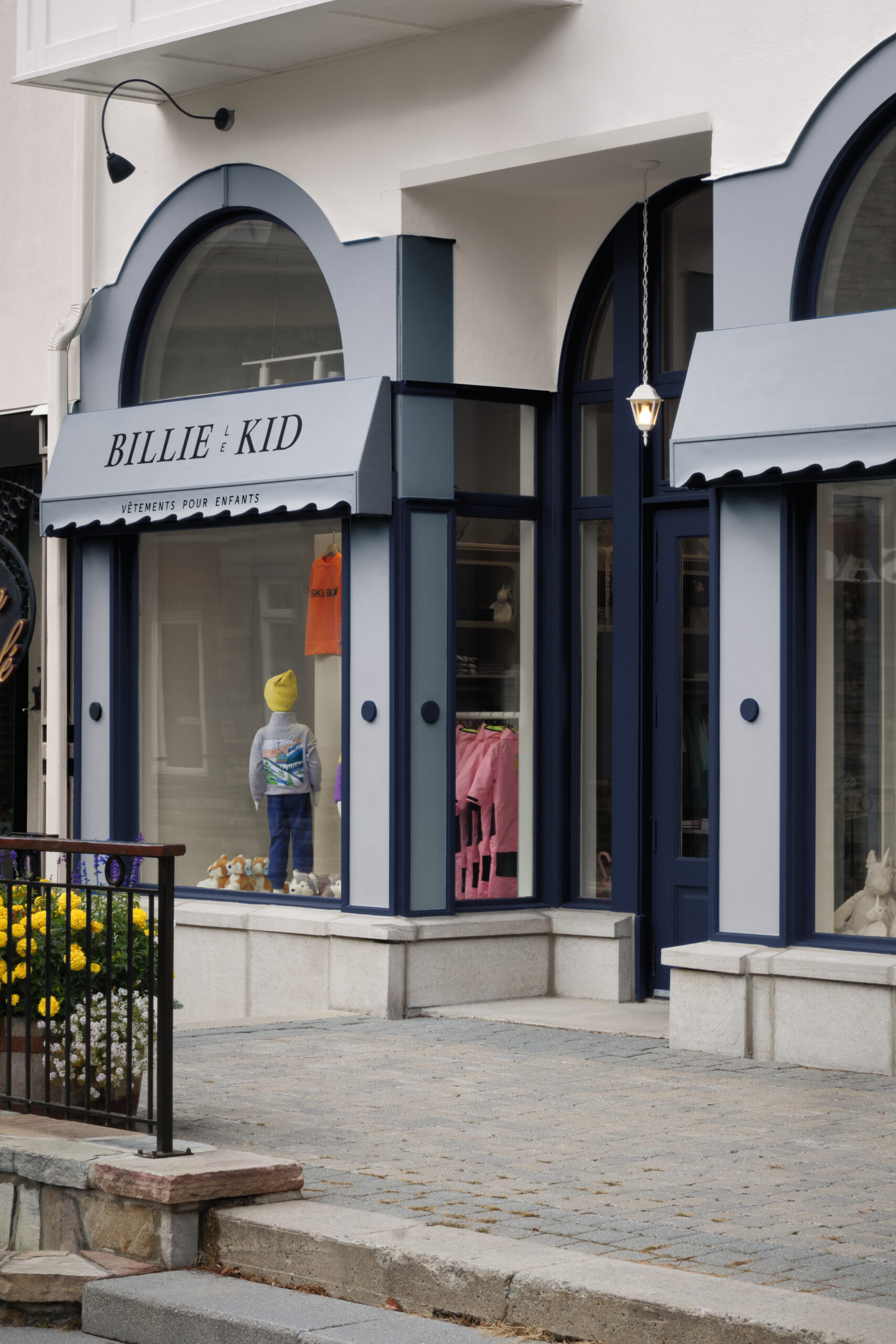 Design Space Billie Le Kid by Vives St Laurent NUVO