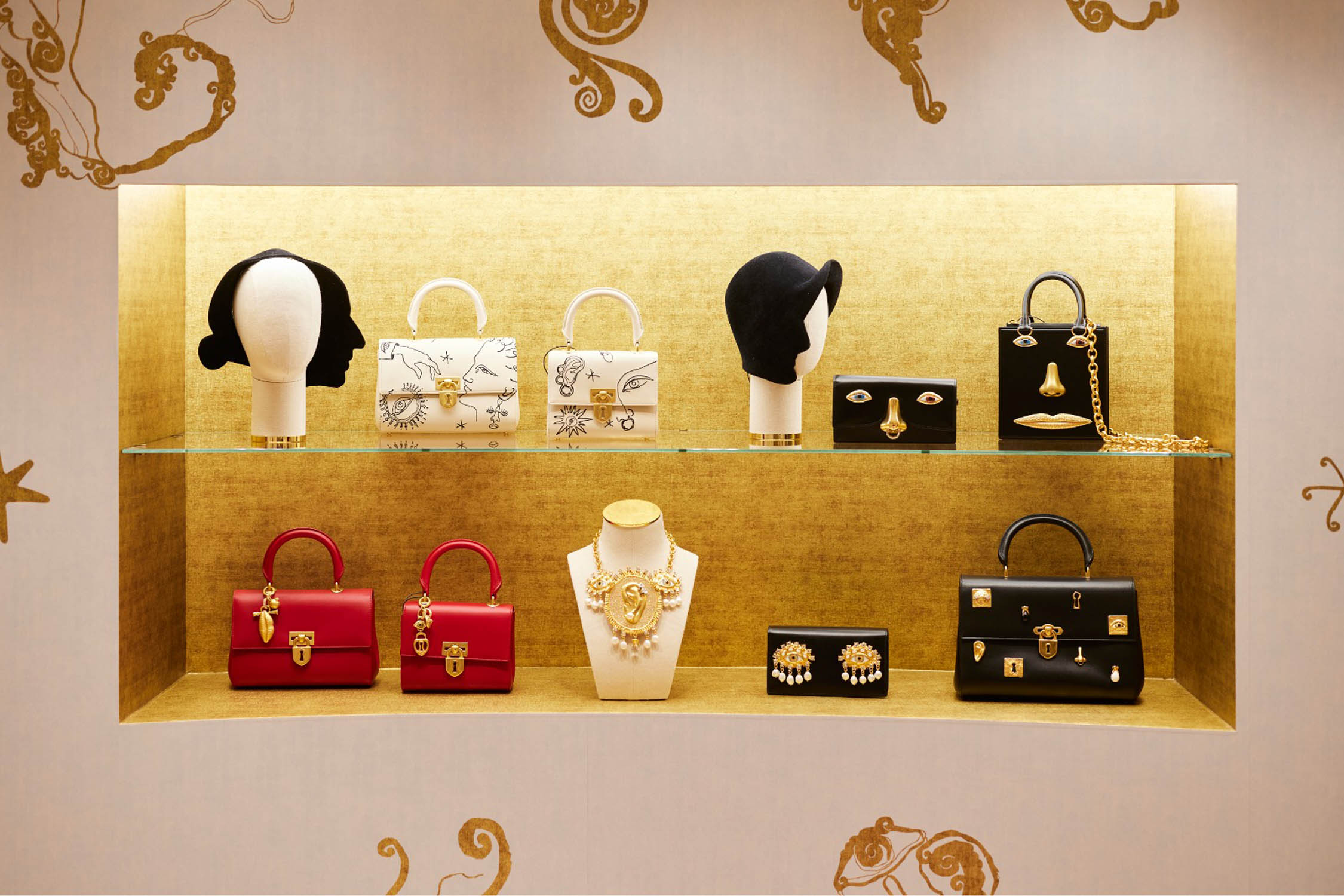 Louis Vuitton pop-up store opens in Harrods - The Glass Magazine