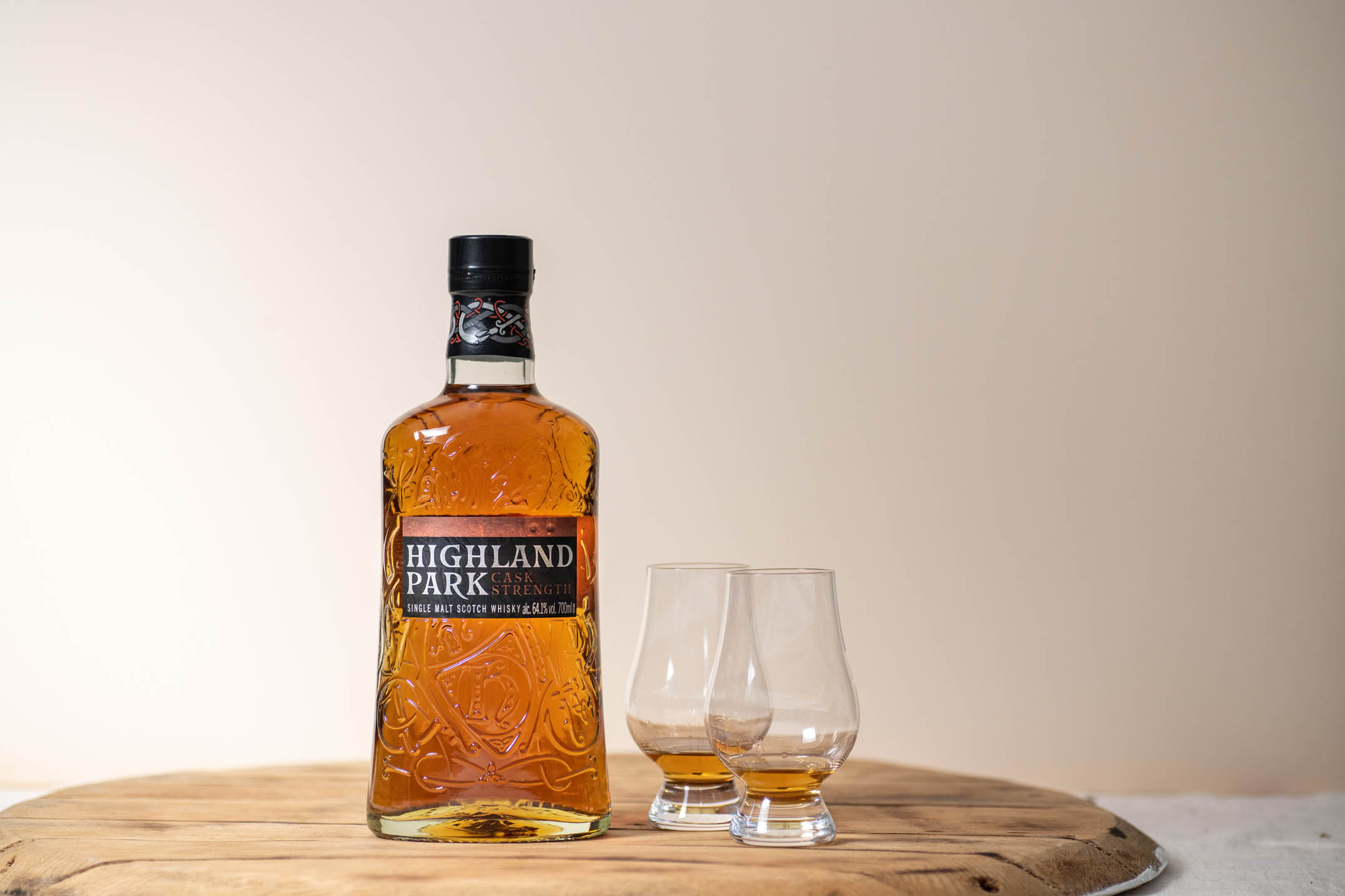 Bar Cart: Highland Park Cask Strength Release No. 3