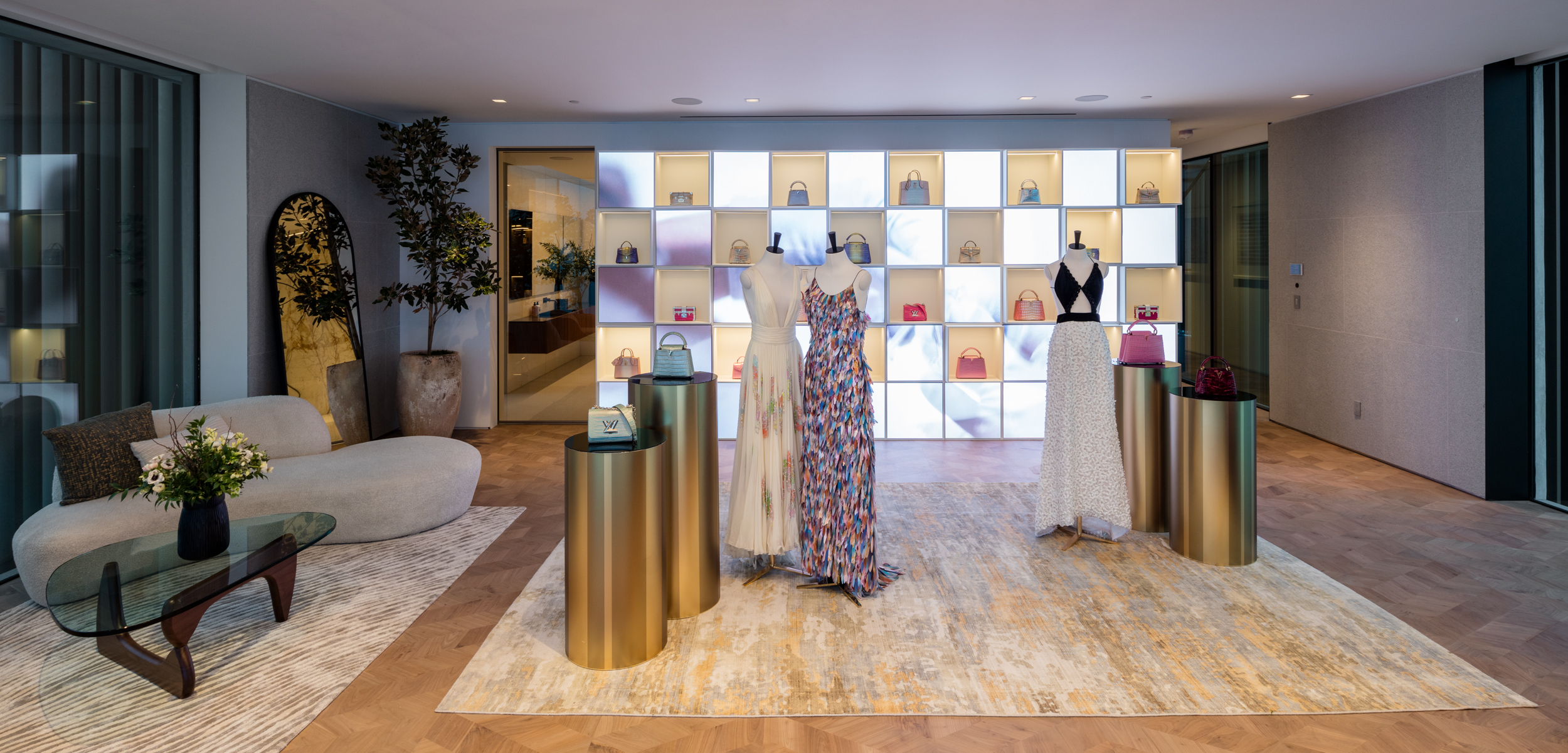 Louis Vuitton Unveils Crafting Dreams Exhibition