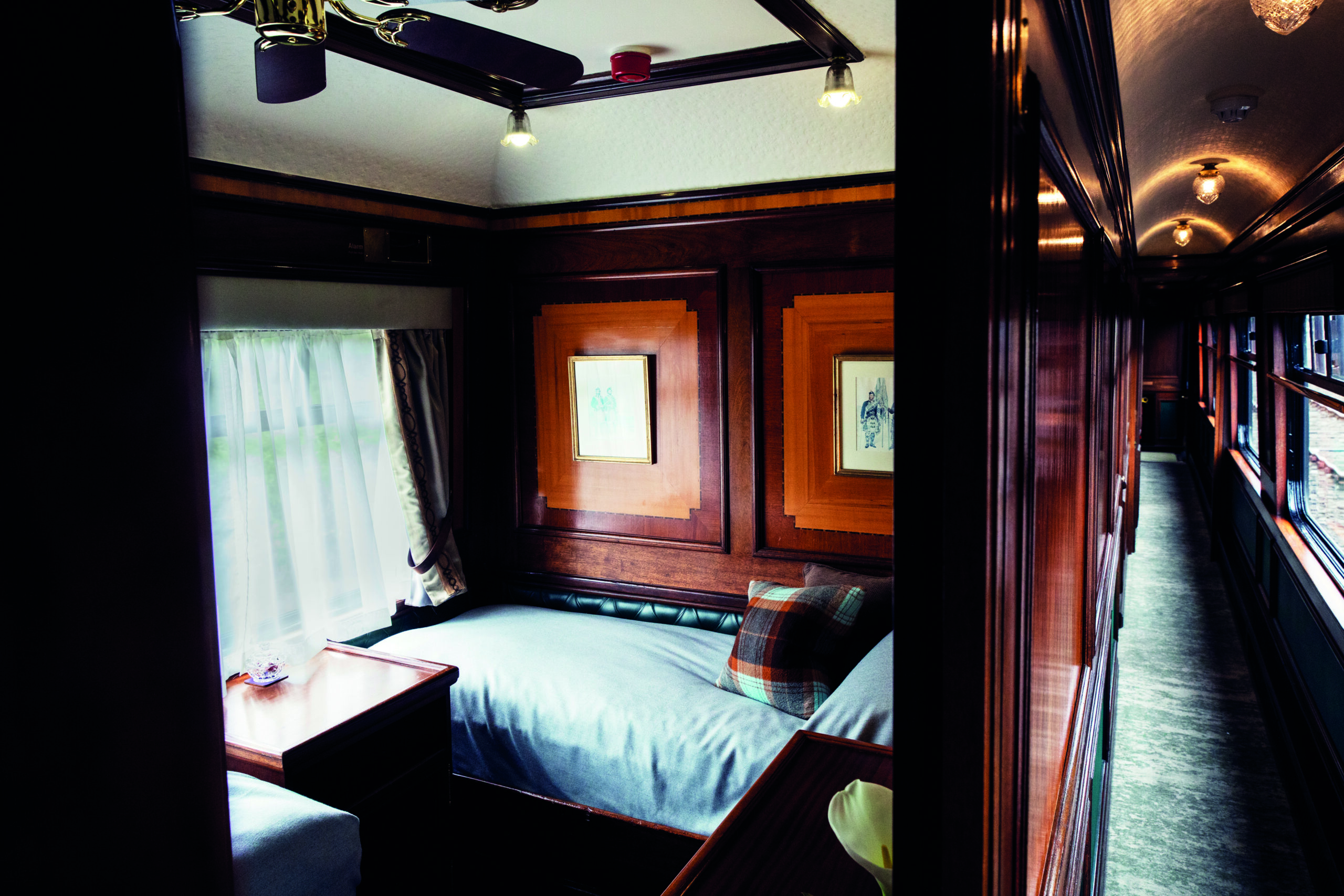 Dior opens new spa aboard the Belmond luxury Royal Scotsman train - Global  Cosmetics News