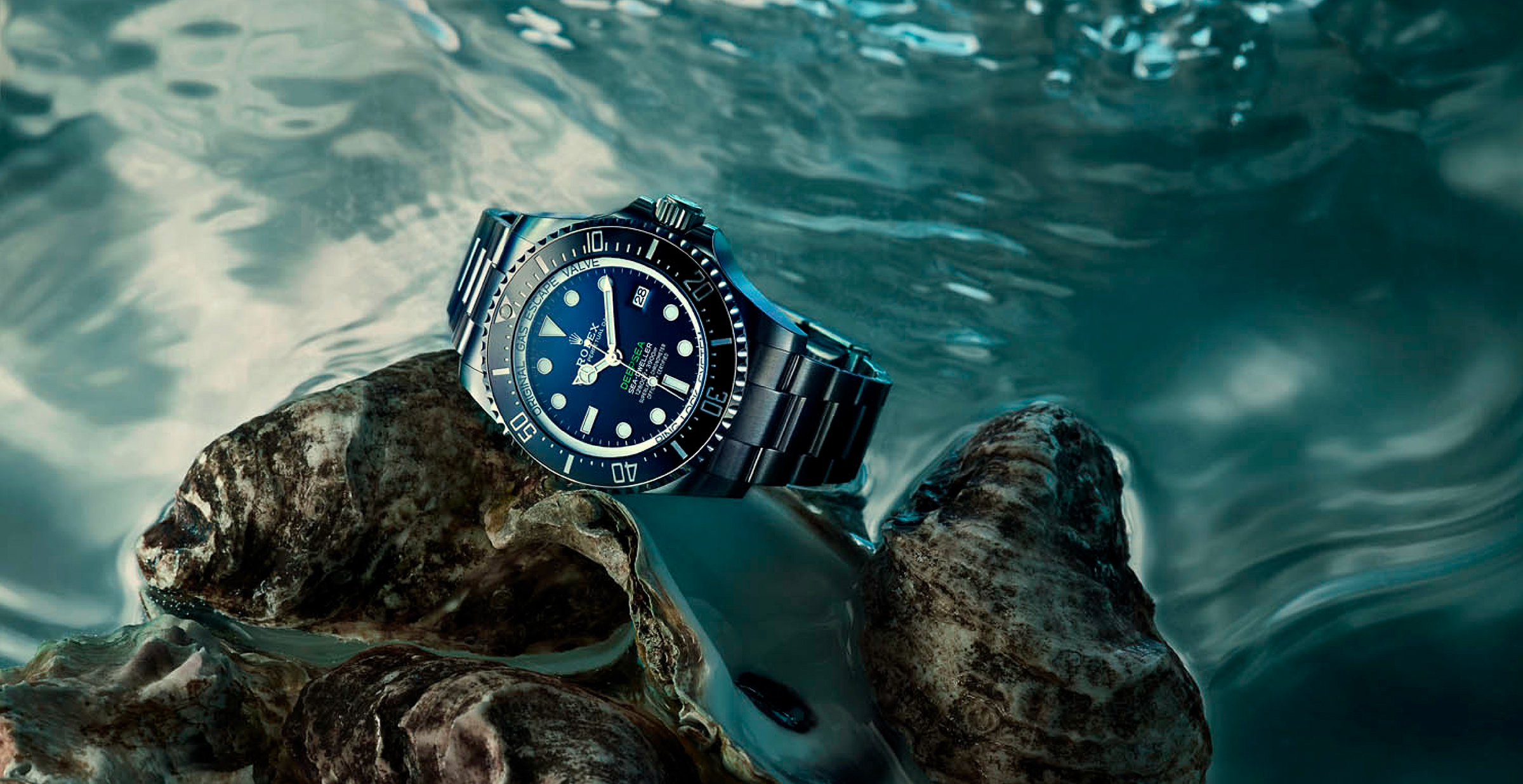 Dive Watches to Keep You On Time All Summer Long