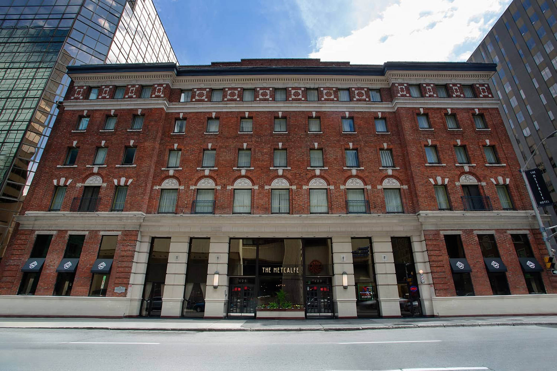 The Metcalfe Brings a Montreal Brand of Hospitality to Ottawa's Hotel  Landscape | NUVO
