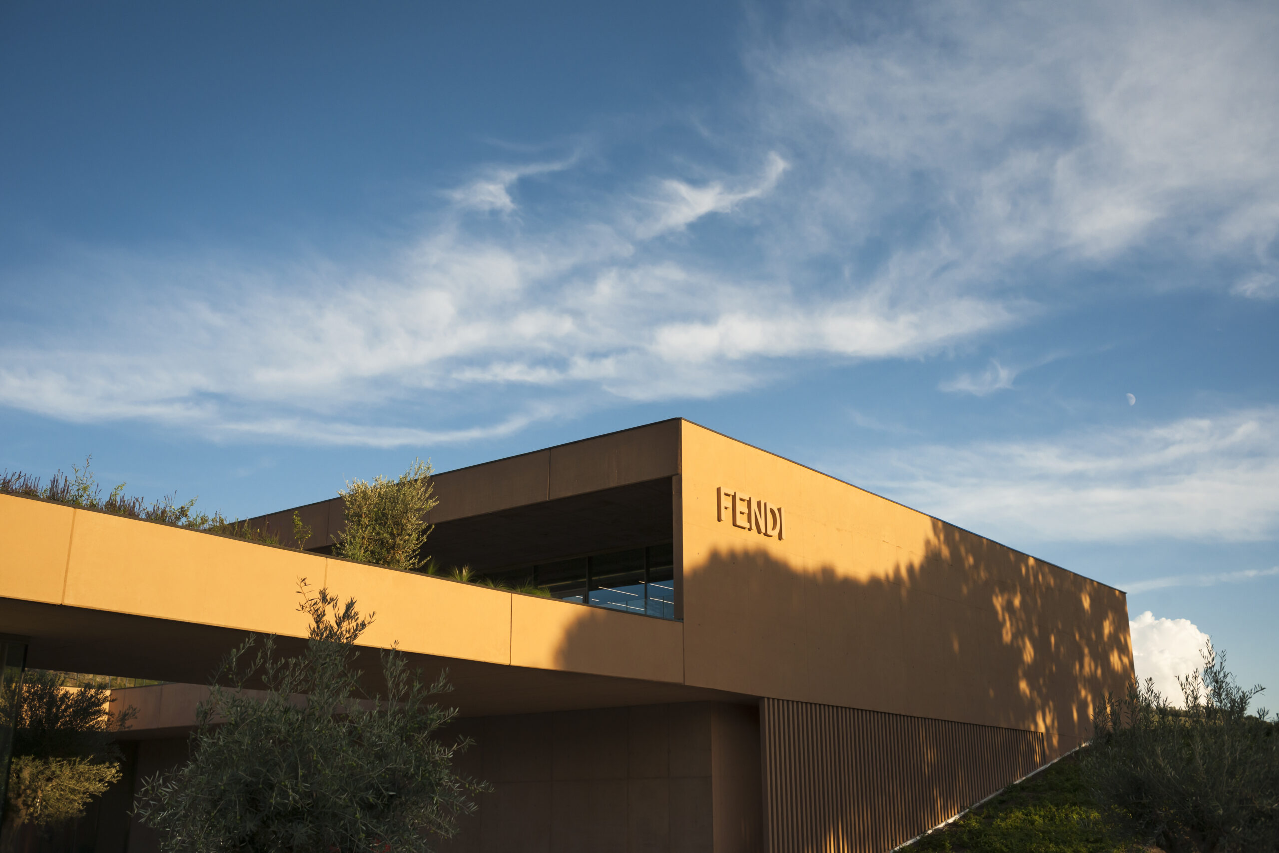 Fendi Invests in New Factory