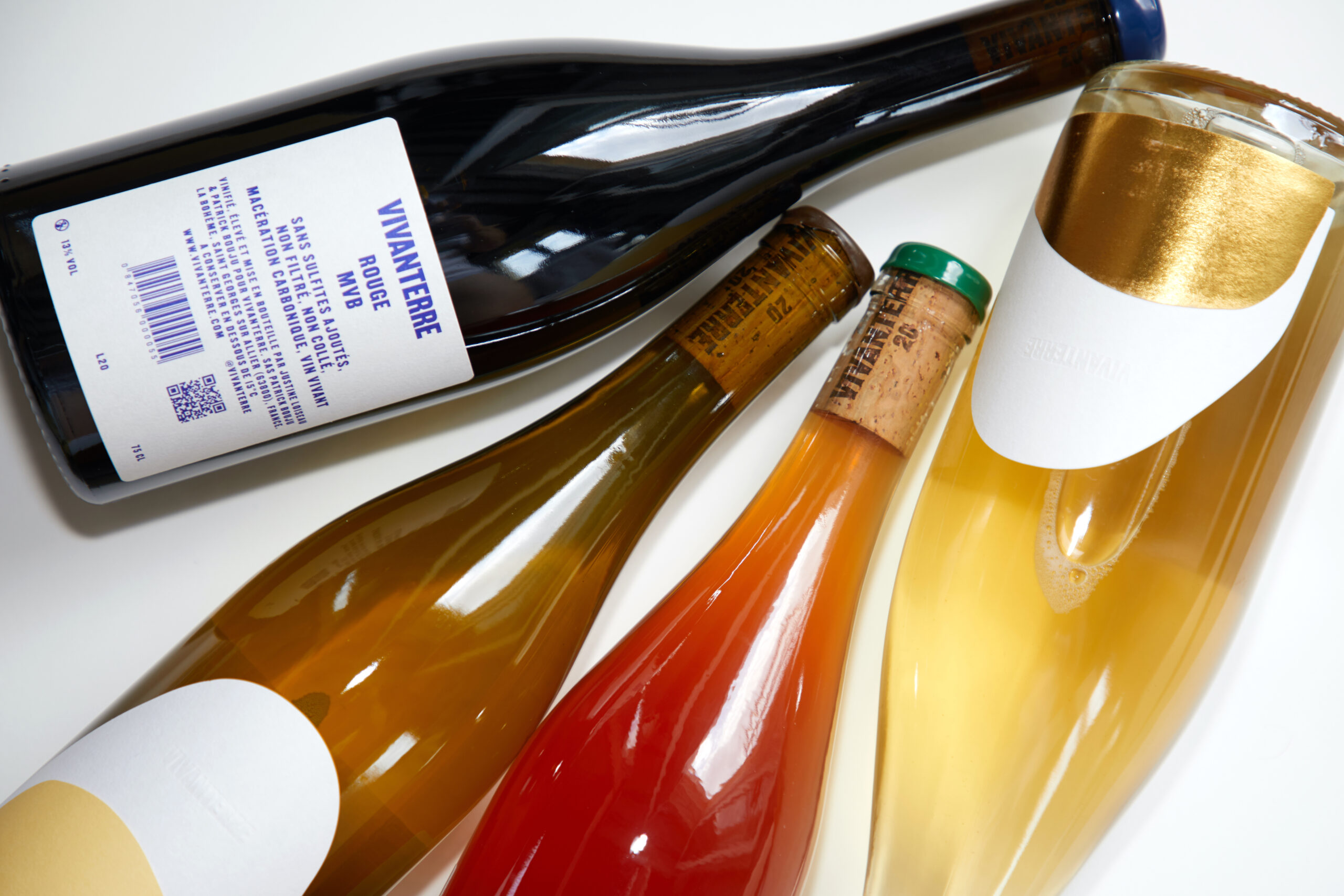 Domaine Labet MORE Natural Wine