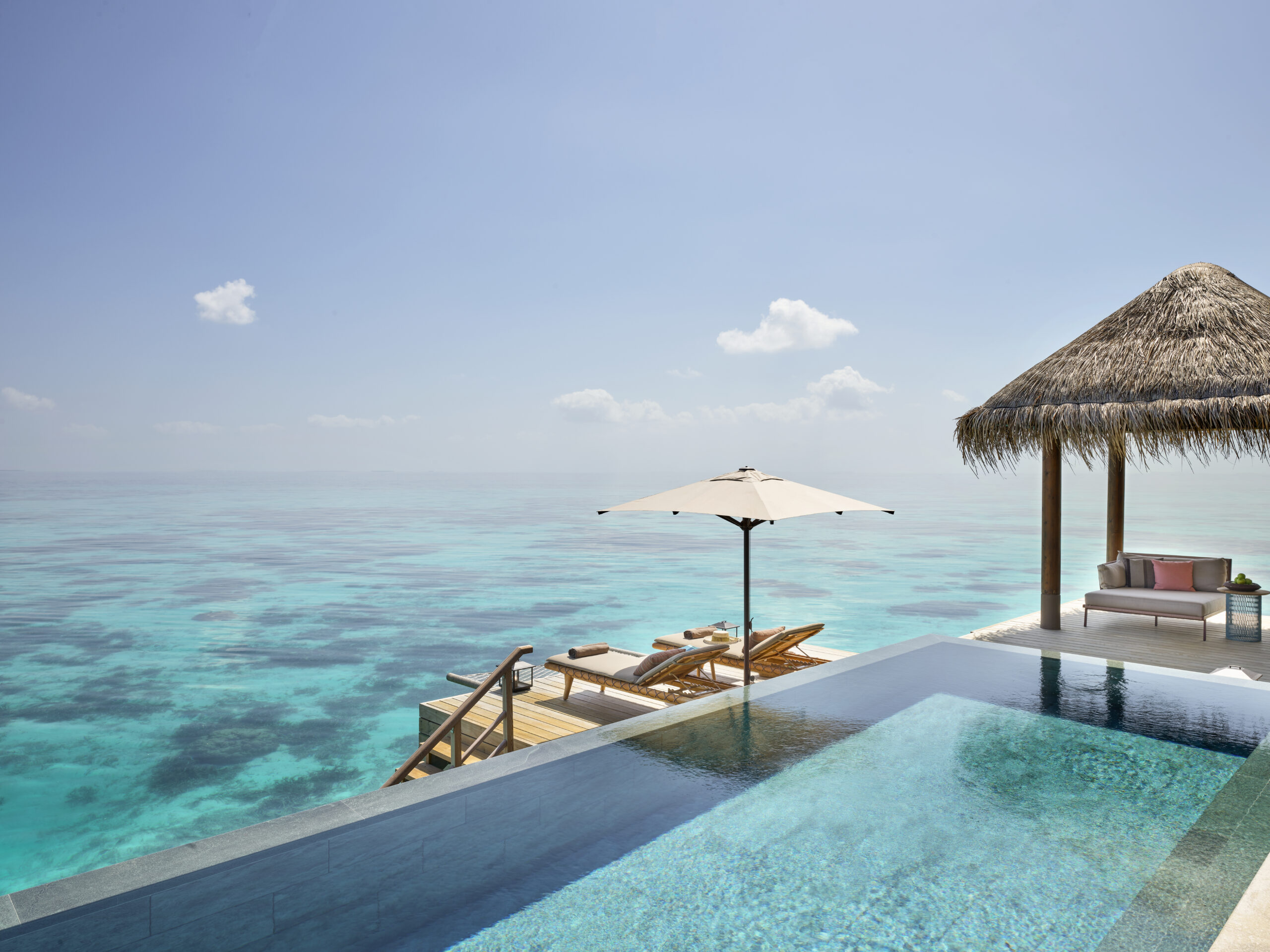 An Artful Stay at Joali and Joali Being in the Maldives | NUVO