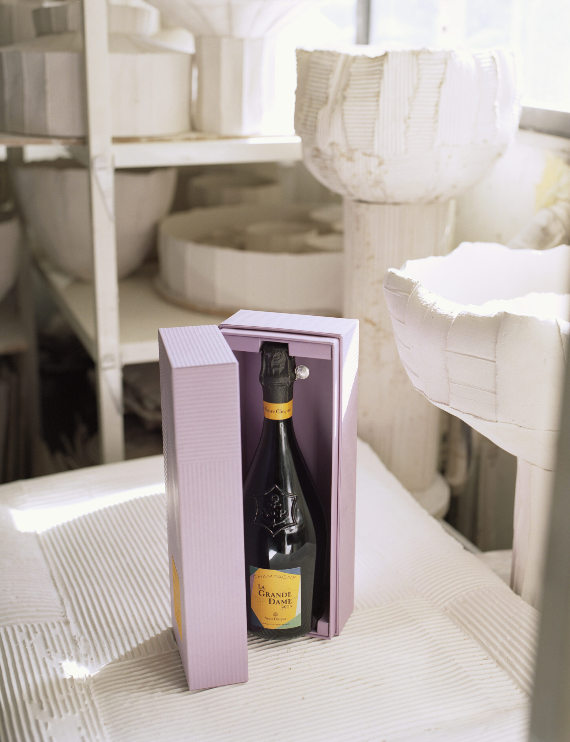 Buy Veuve Clicquot : La Grande Dame by Paola Paronetto 2015 