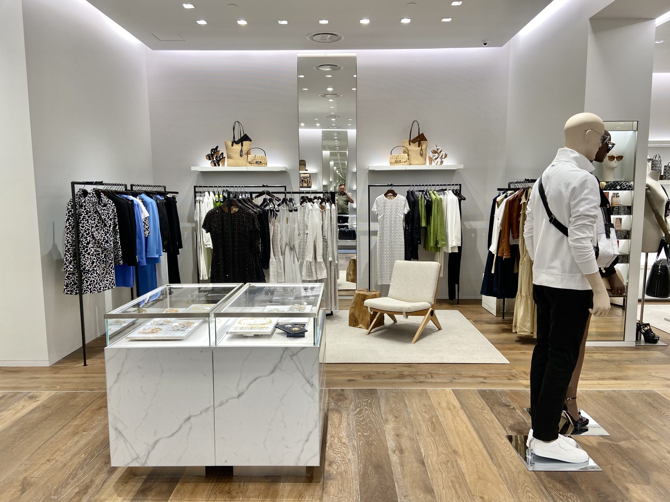 Michael Kors Unveils a Stunning New Store Concept in Vancouver