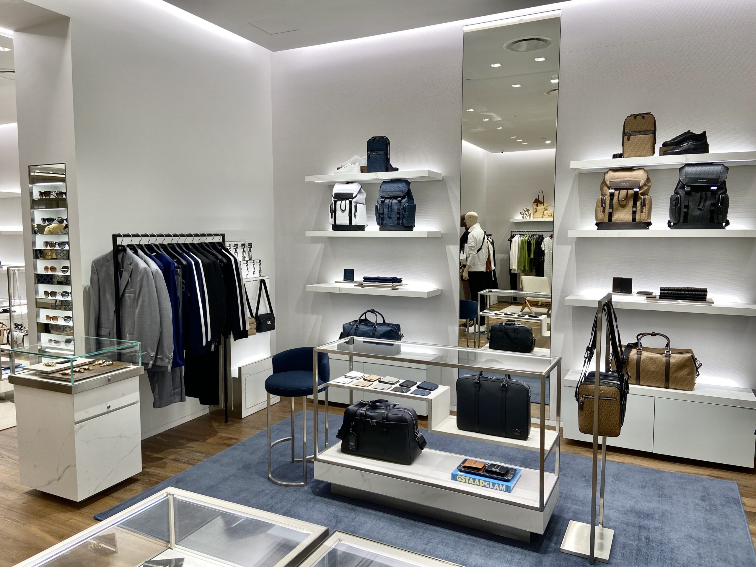 Michael Kors Unveils a Stunning New Store Concept in Vancouver