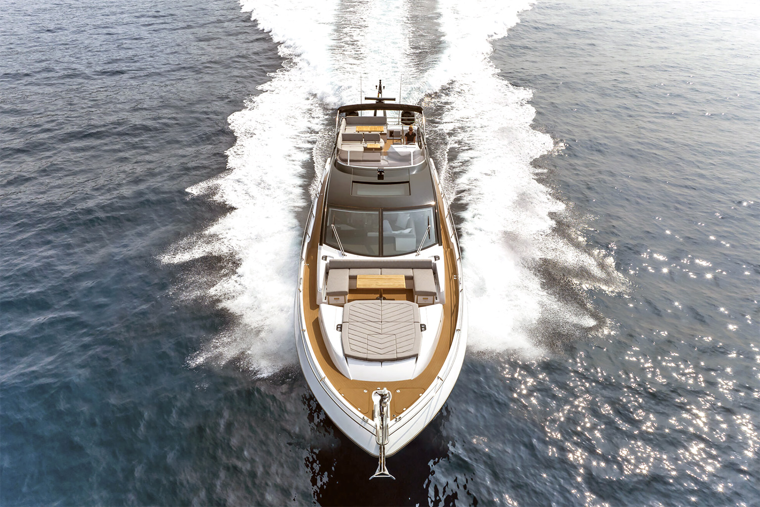 sunseeker 75 yacht