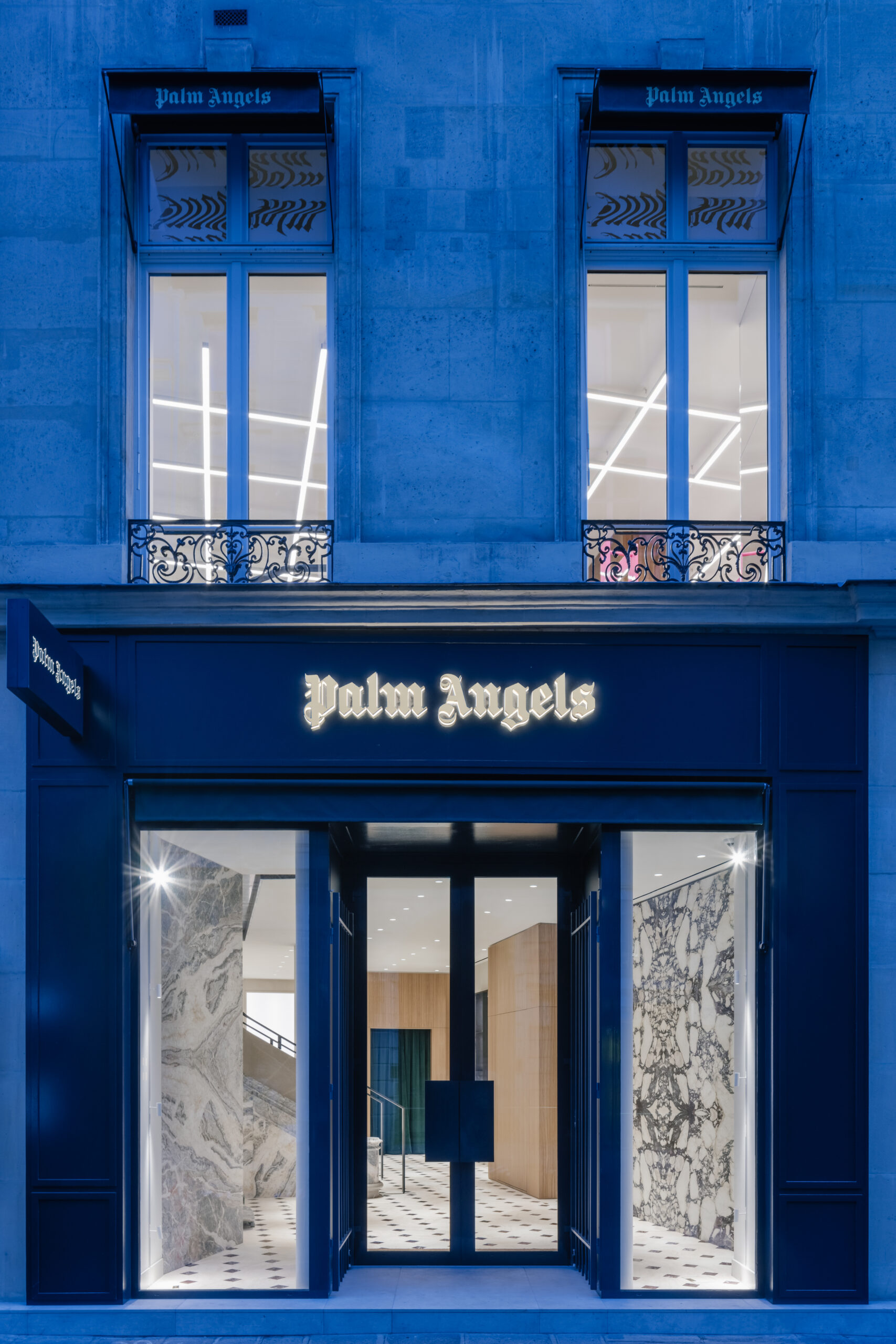 Palm Angels  Luxury ready-to-wear boutique in Andorra, a showcase