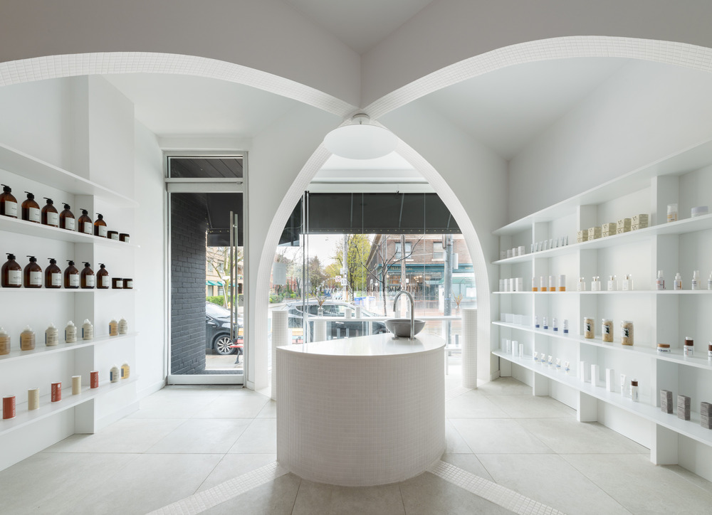 Design Space The Pharmacy Lab by StudioAC NUVO