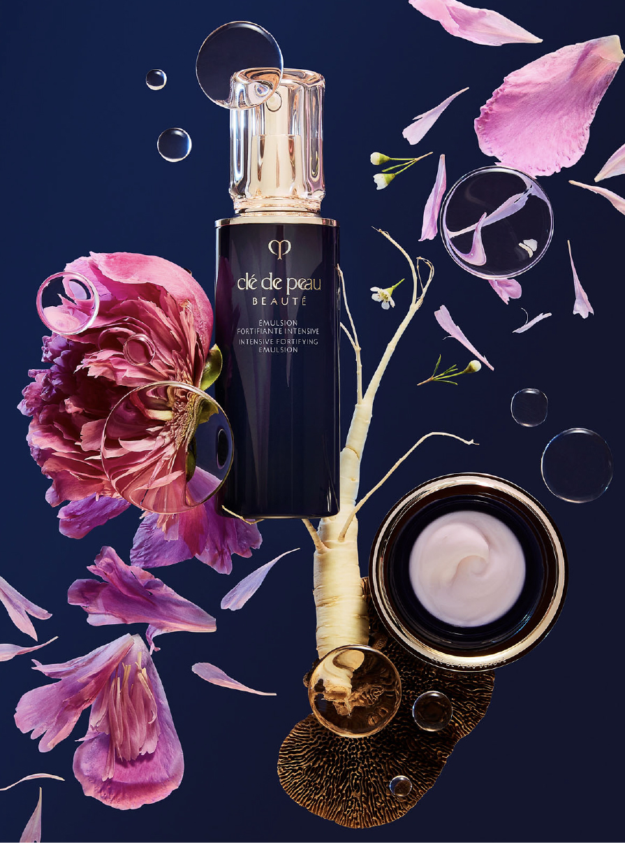 Clé de Peau Beauté Celebrates the Science of Skin Intelligence  NUVO